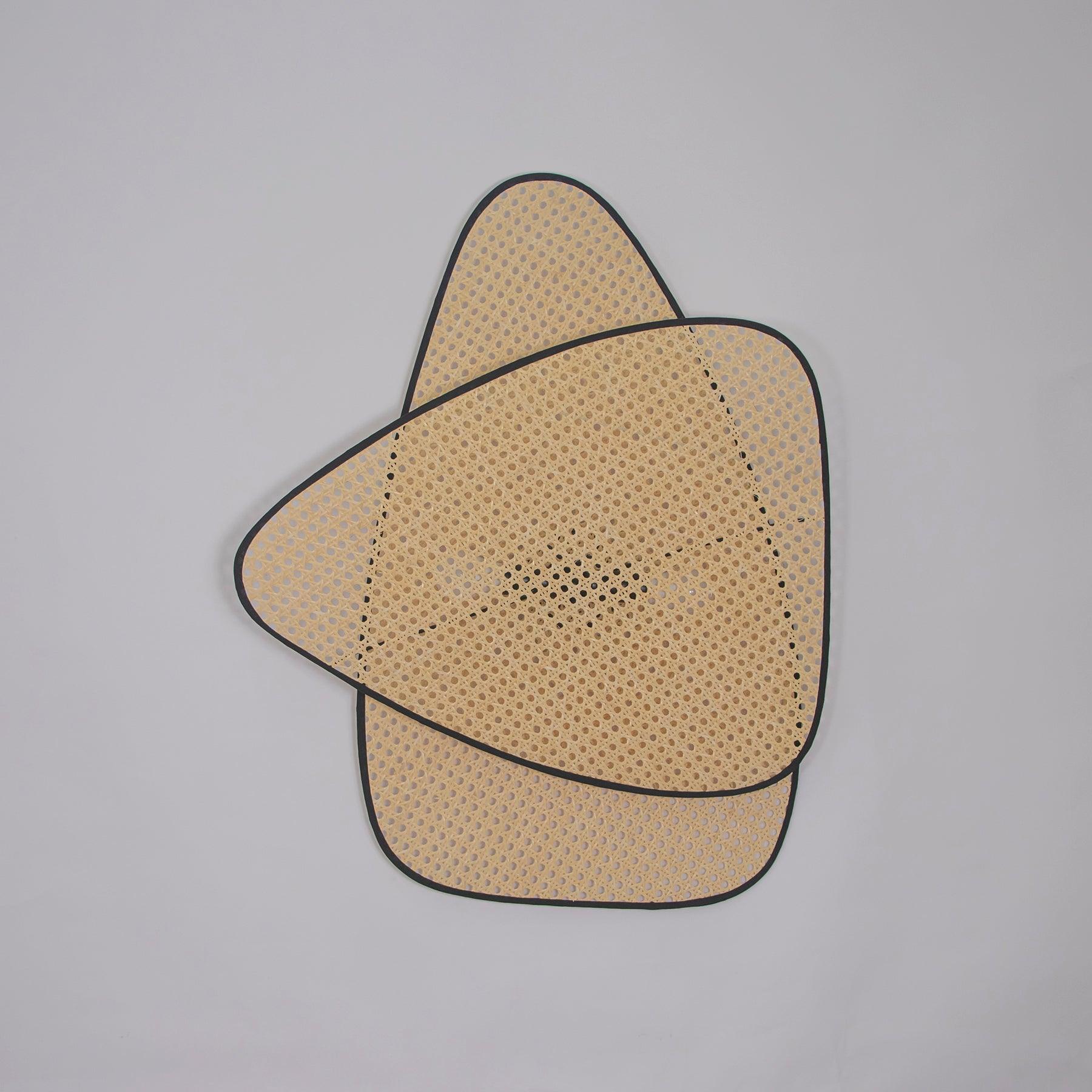 Screen Cannage Sconce - Blowlighting