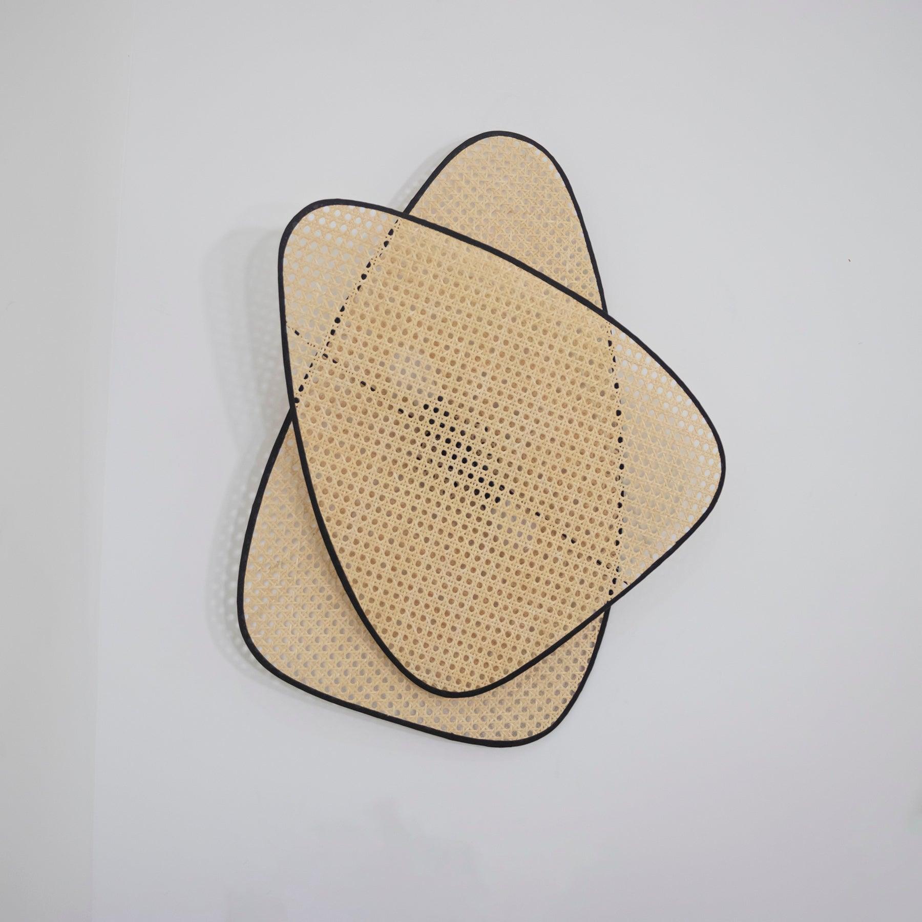 Screen Cannage Sconce - Blowlighting