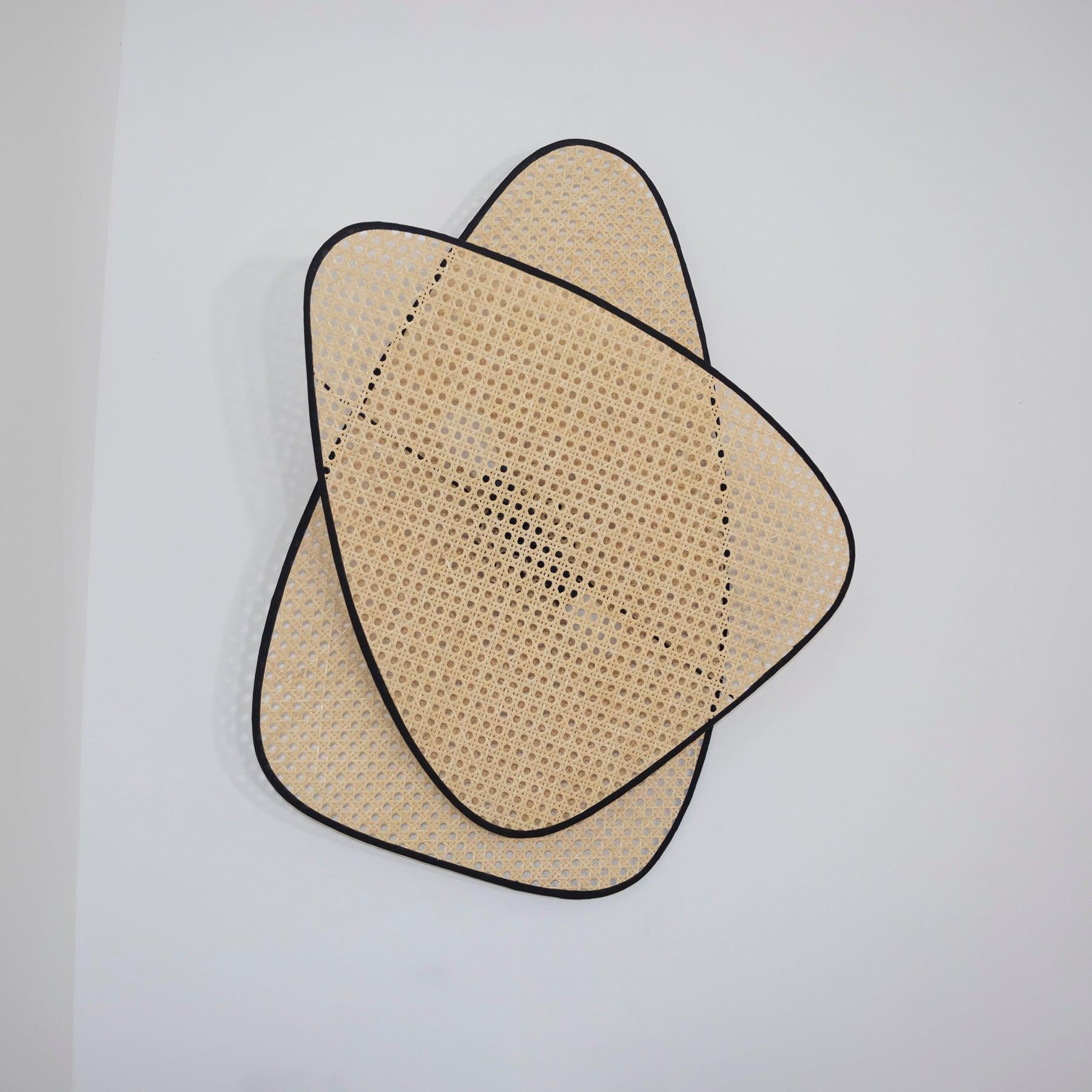 Screen Cannage Sconce - Blowlighting