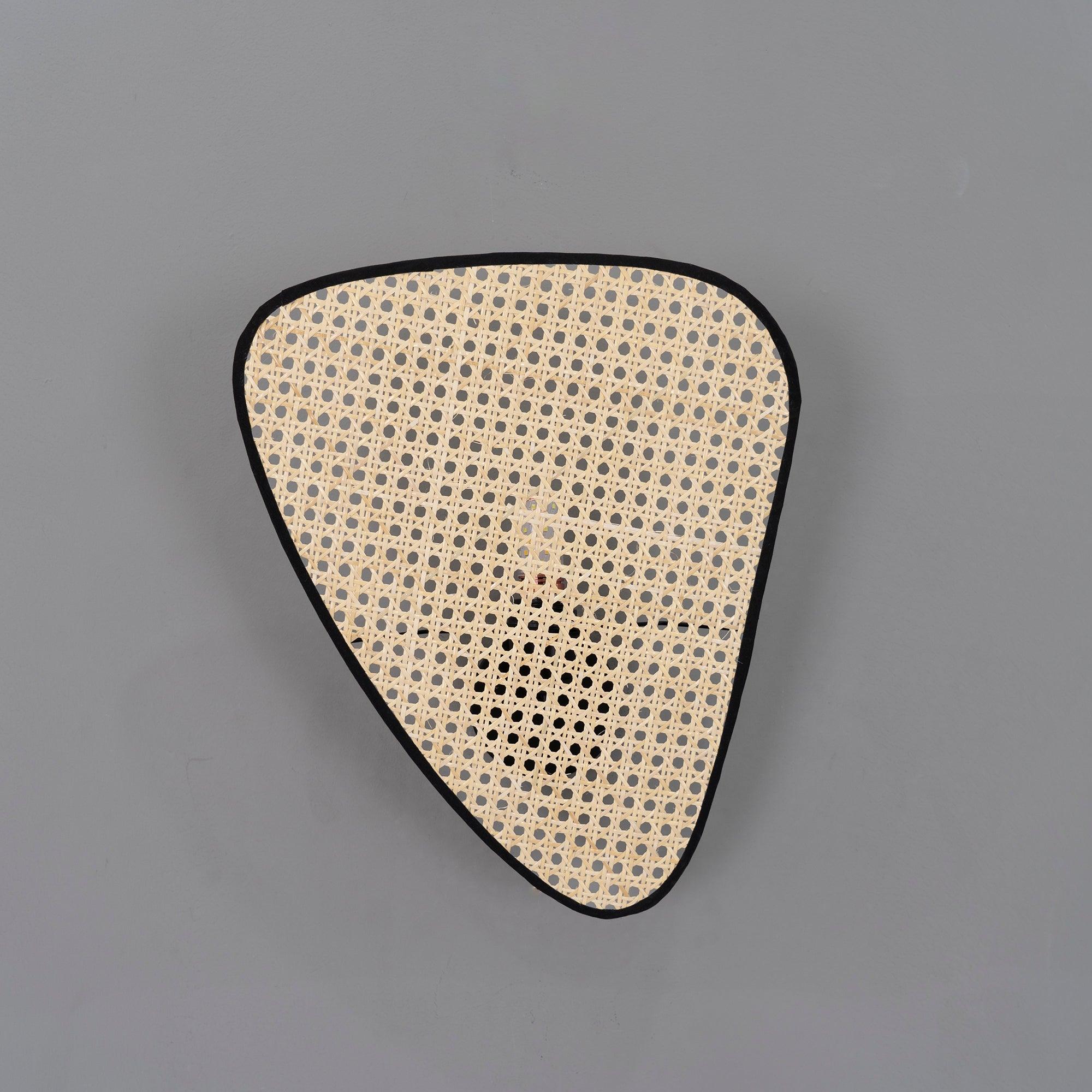 Screen Cannage Sconce - Blowlighting