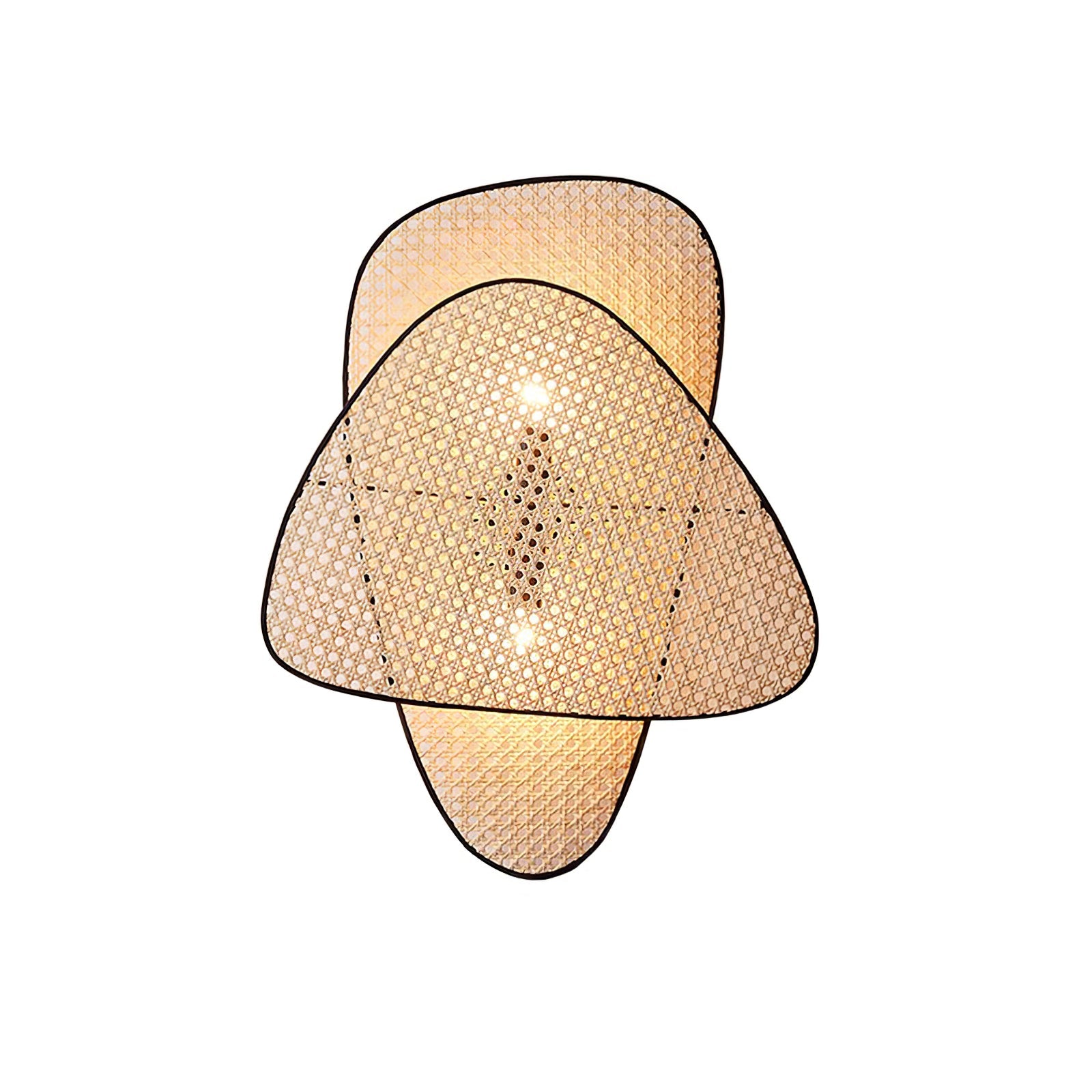 Screen Cannage Sconce - Blowlighting