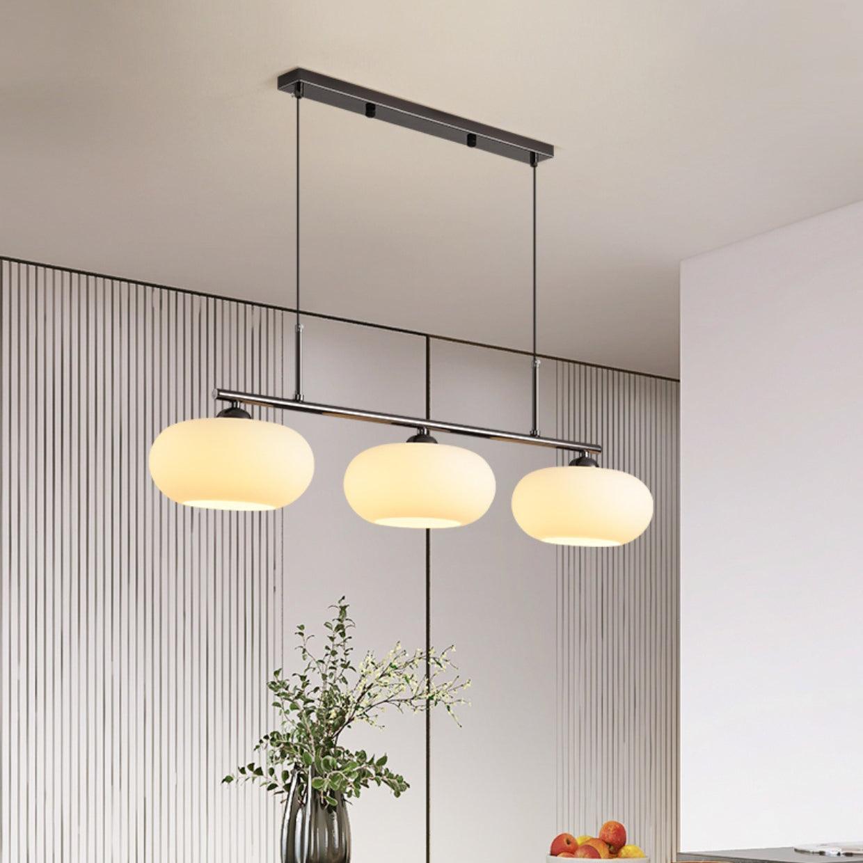 Sculptural Pendant Light - Blowlighting