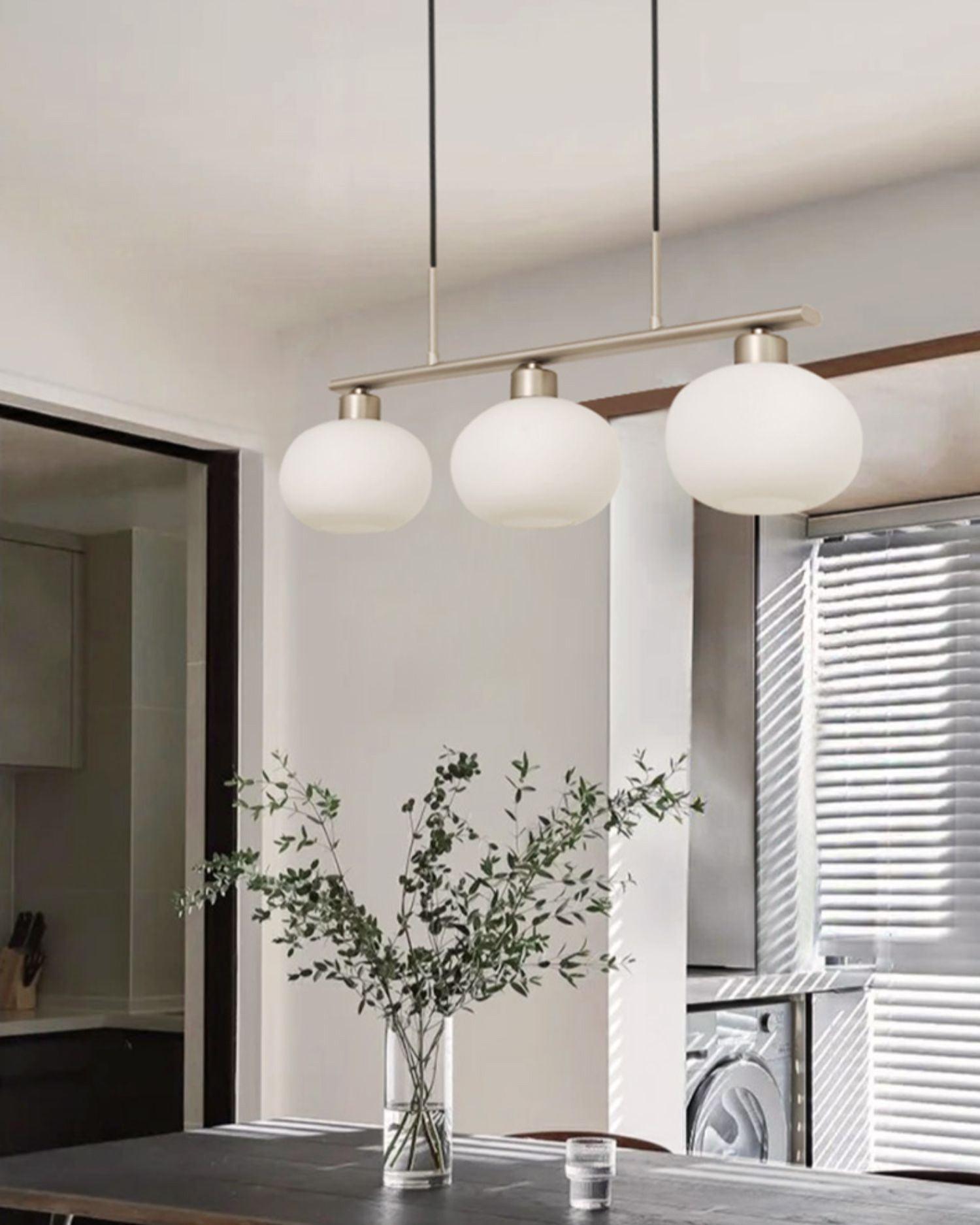 Sculptural Pendant Light - Blowlighting