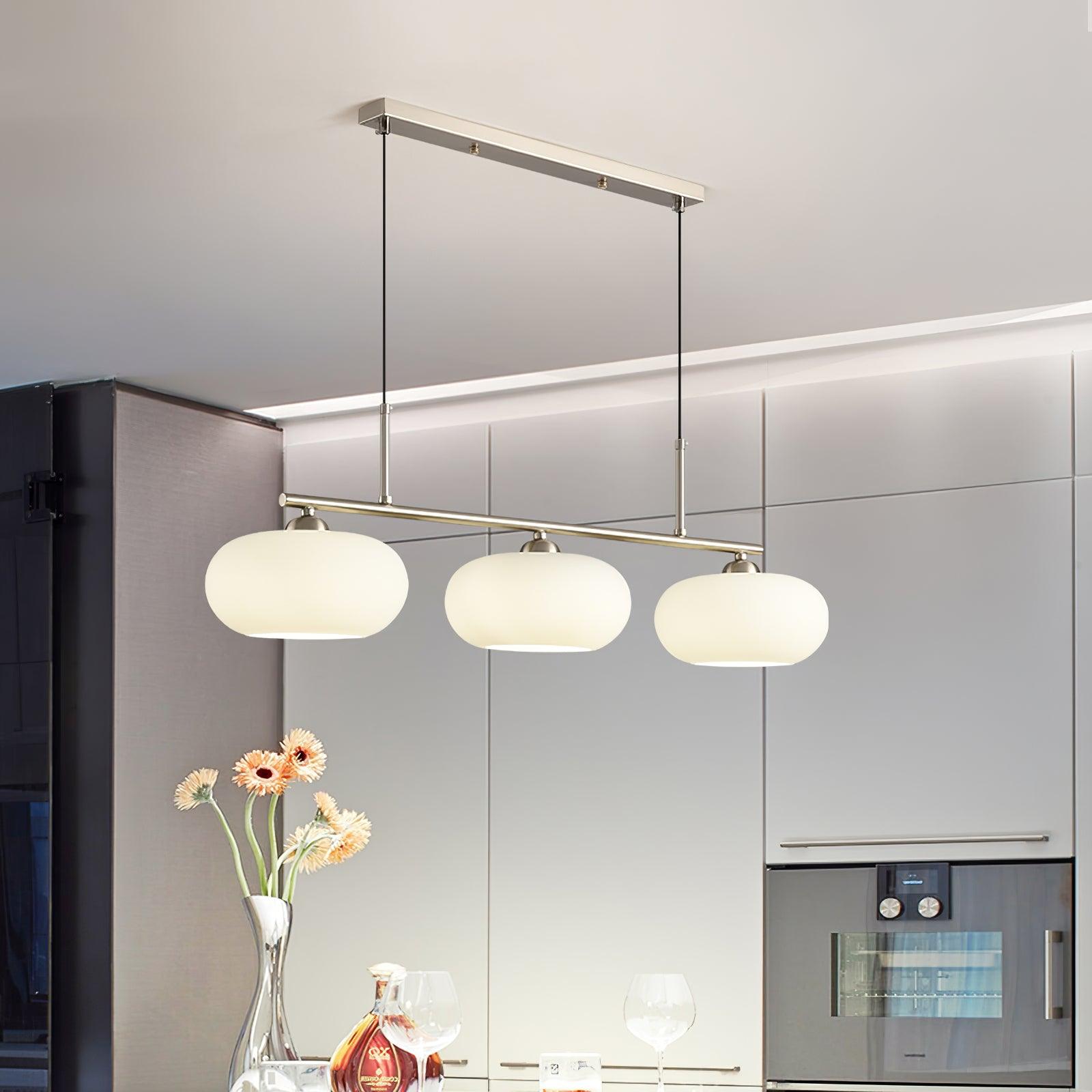 Sculptural Pendant Light - Blowlighting