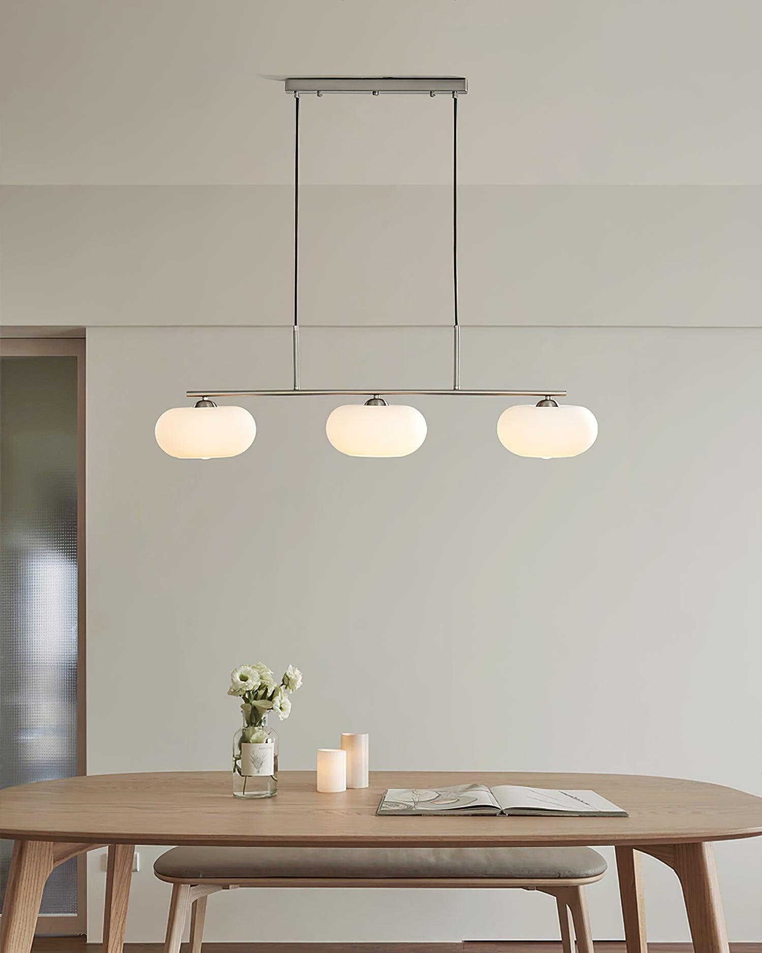 Sculptural Pendant Light - Blowlighting