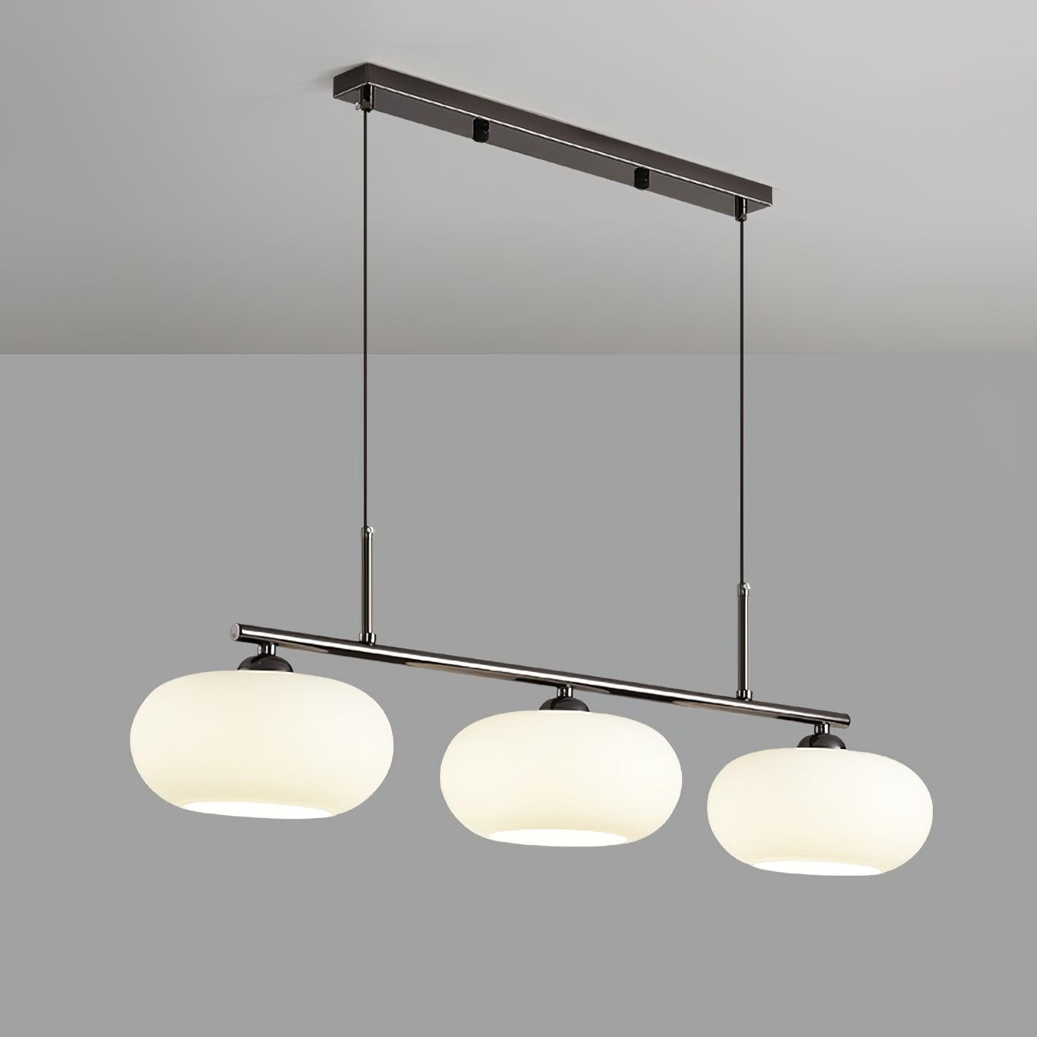 Sculptural Pendant Light - Blowlighting