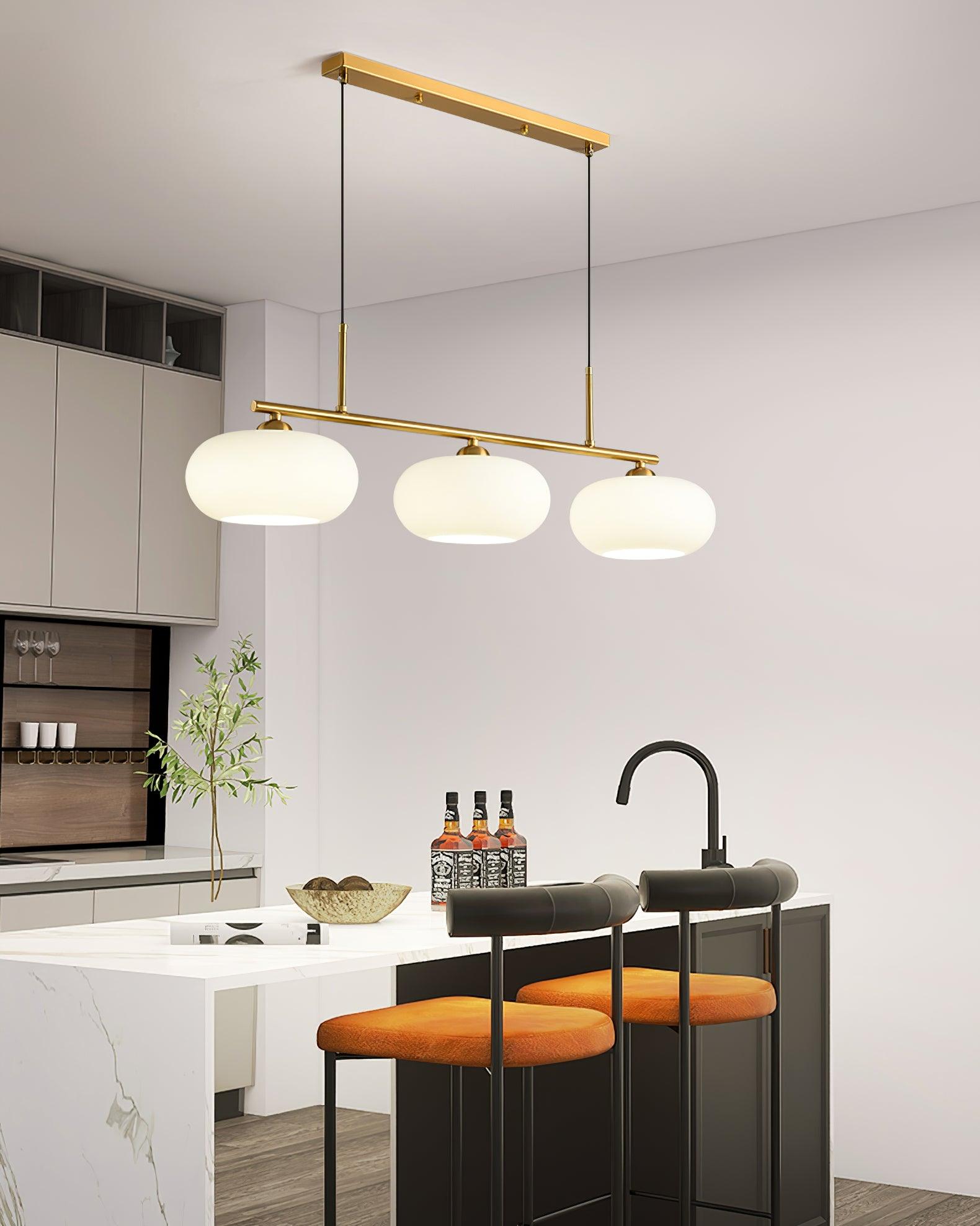 Sculptural Pendant Light - Blowlighting
