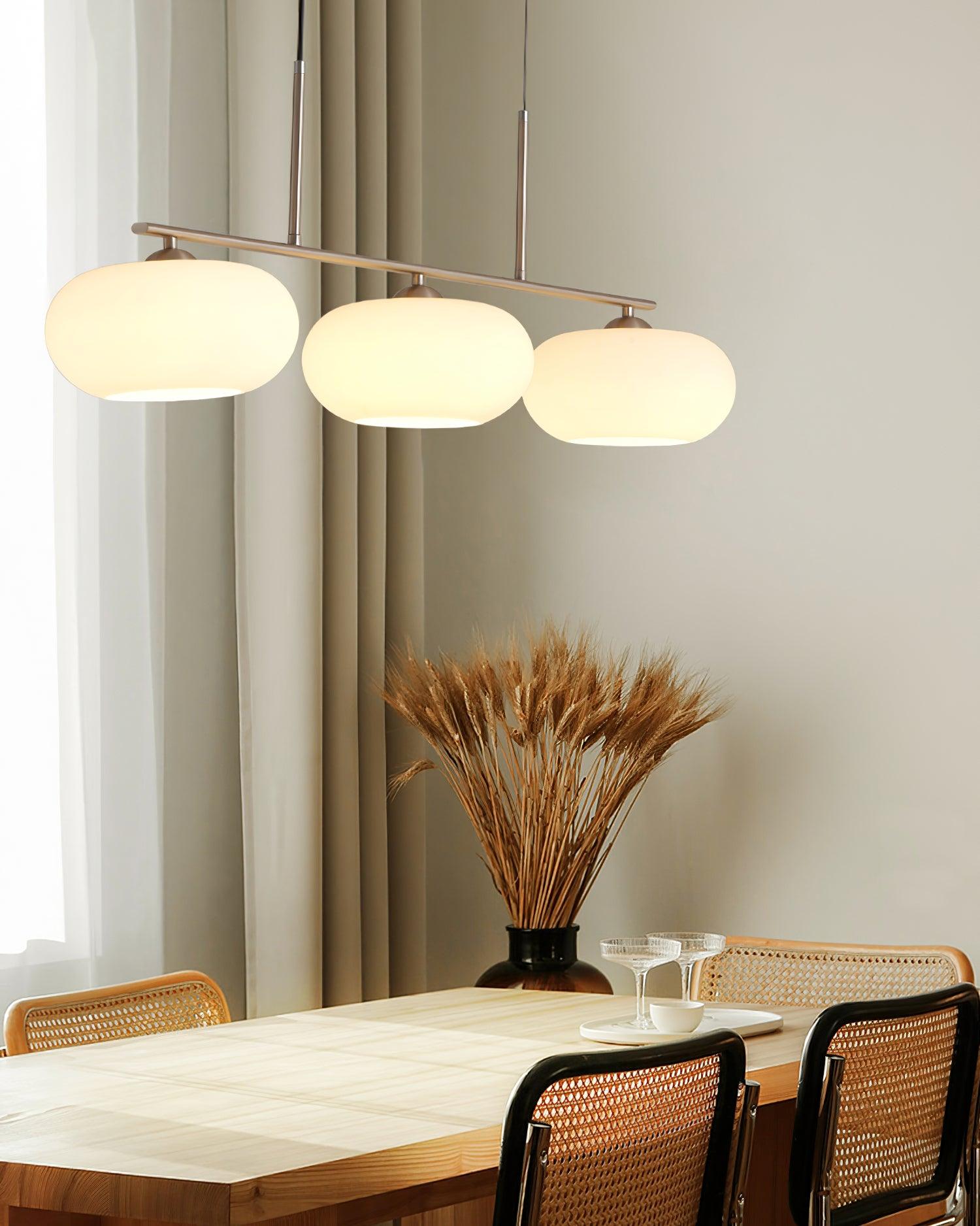 Sculptural Pendant Light - Blowlighting