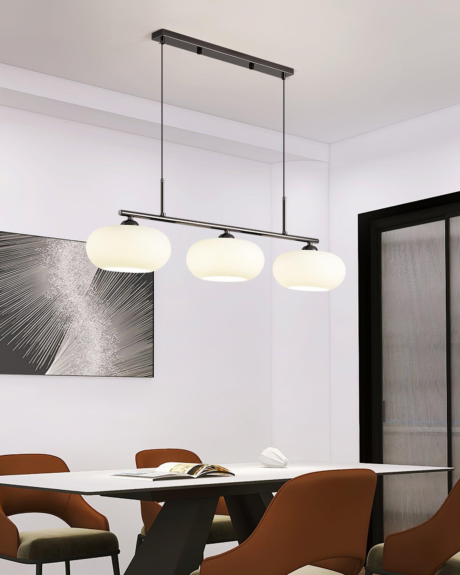 Sculptural Pendant Light - Blowlighting