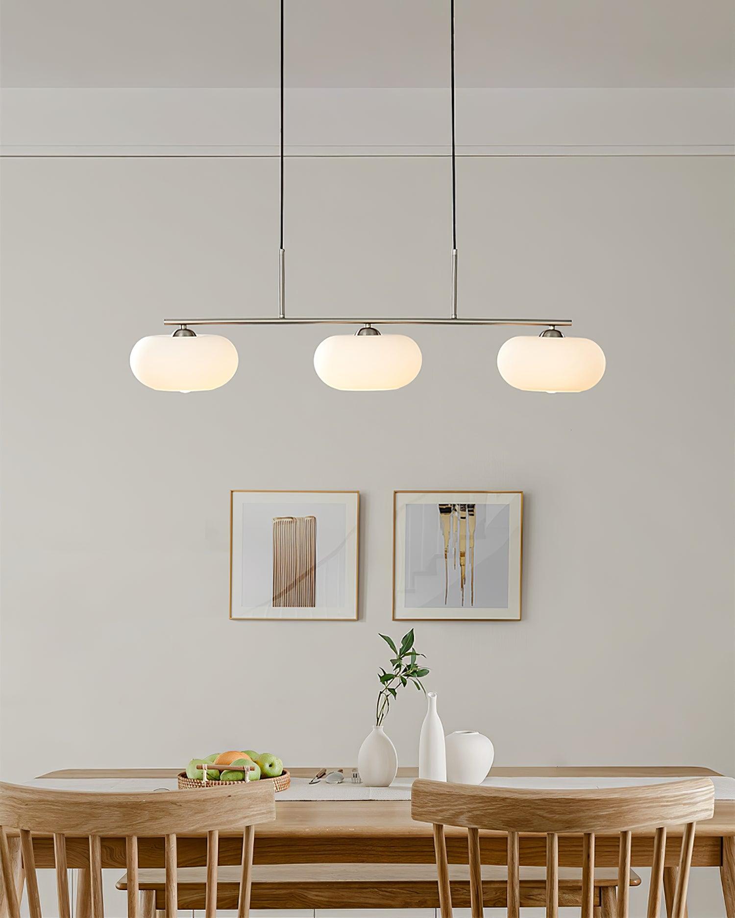 Sculptural Pendant Light - Blowlighting