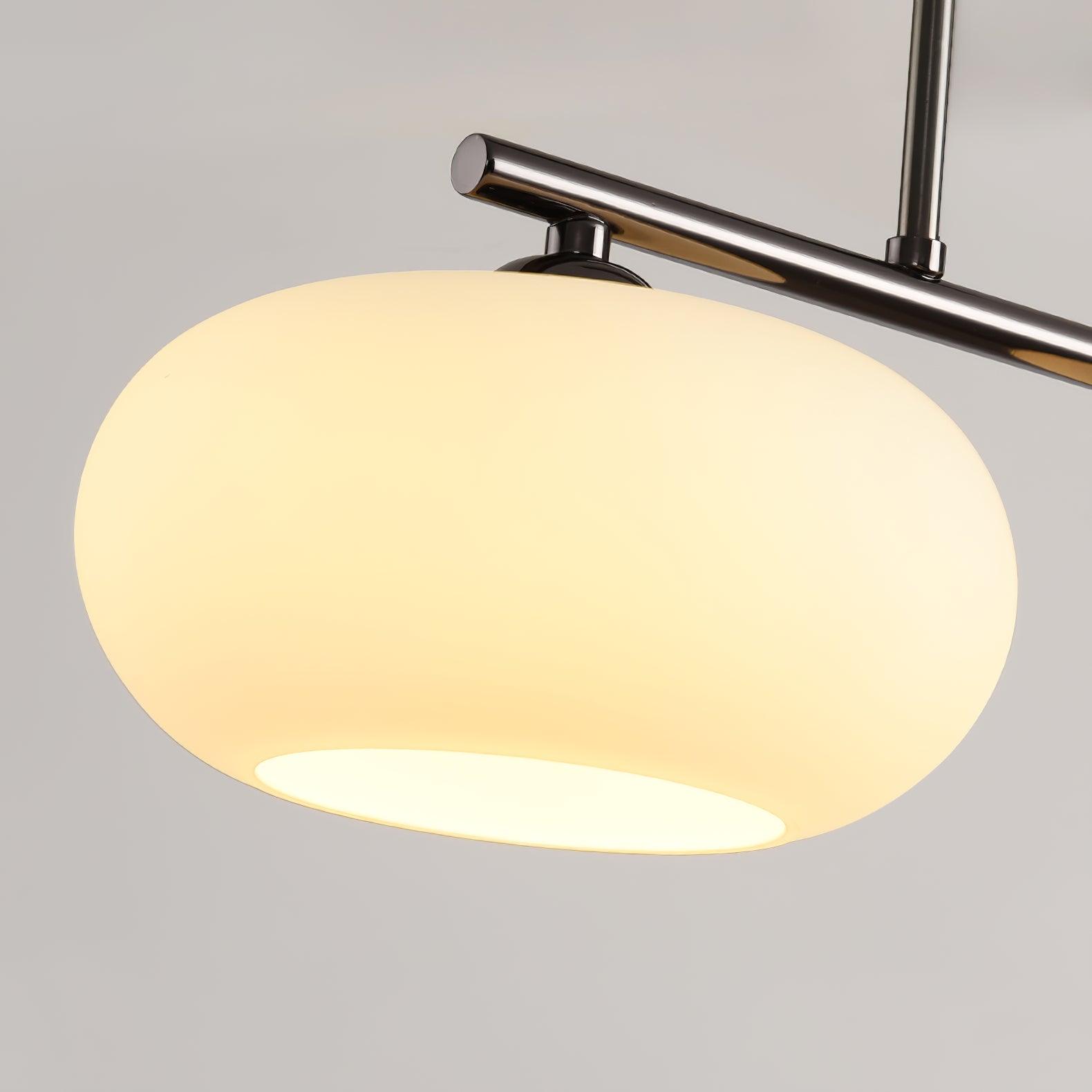 Sculptural Pendant Light - Blowlighting