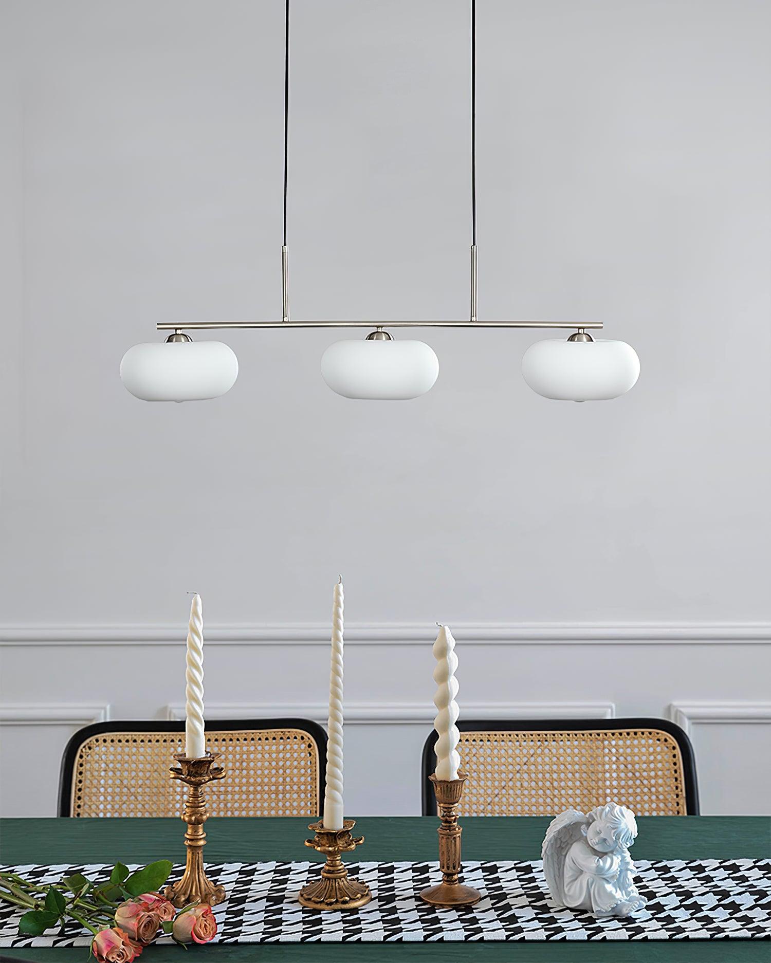 Sculptural Pendant Light - Blowlighting