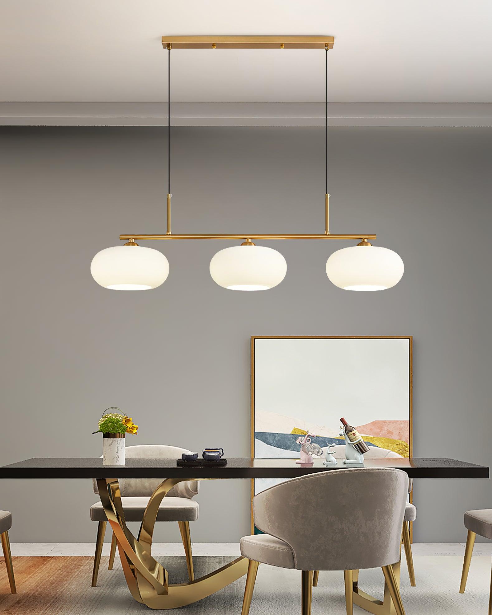 Sculptural Pendant Light - Blowlighting