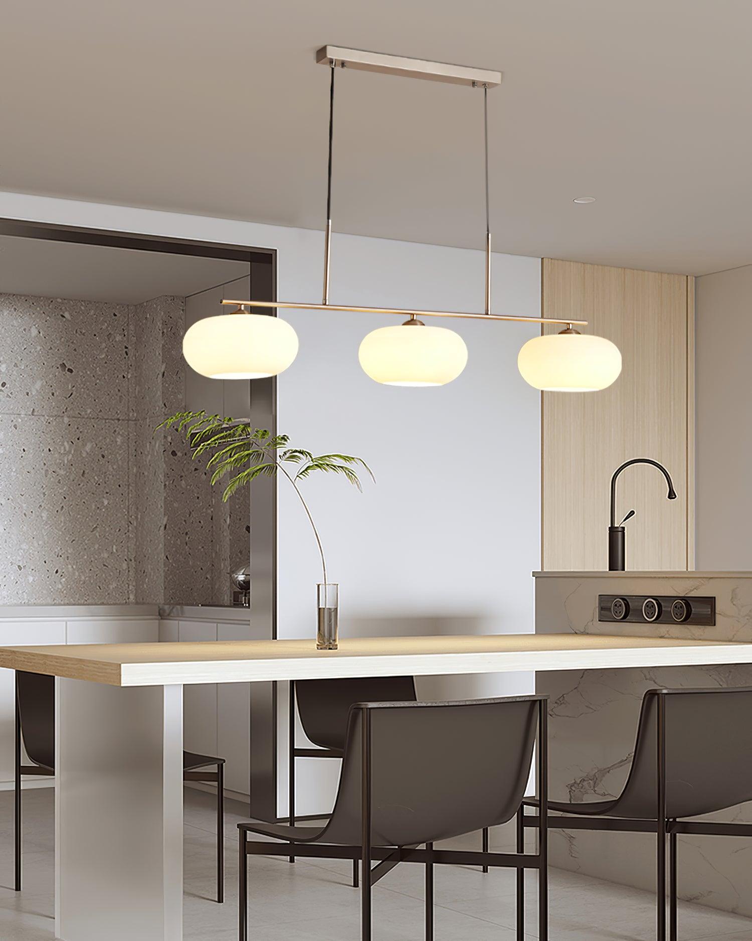 Sculptural Pendant Light - Blowlighting