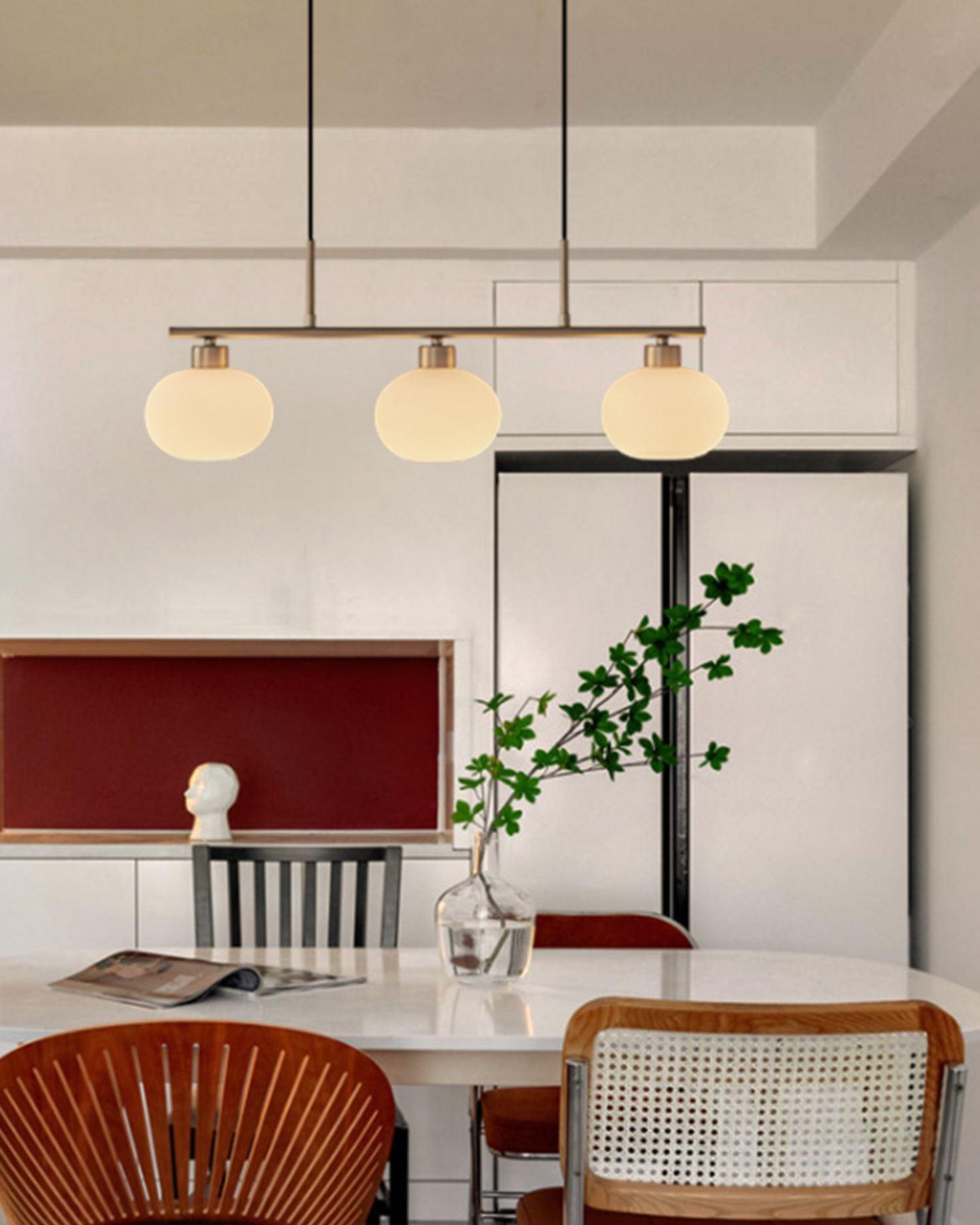 Sculptural Pendant Light - Blowlighting