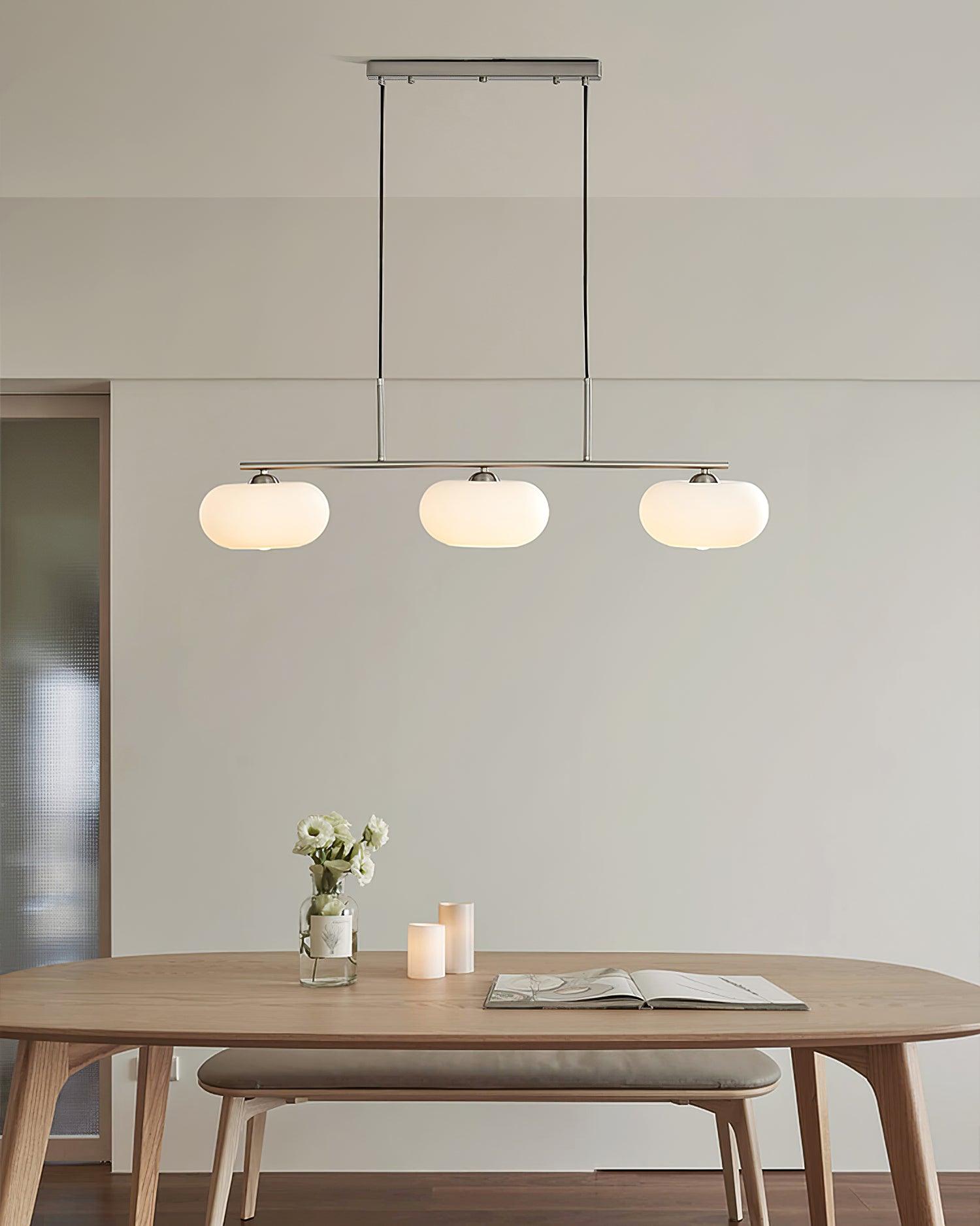 Sculptural Pendant Light - Blowlighting