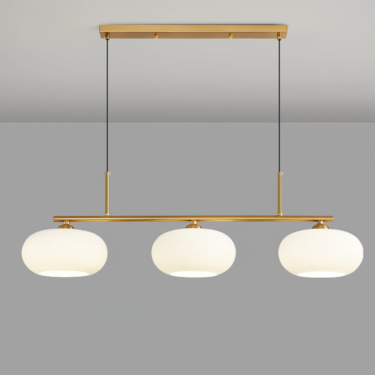 Sculptural Pendant Light - Blowlighting