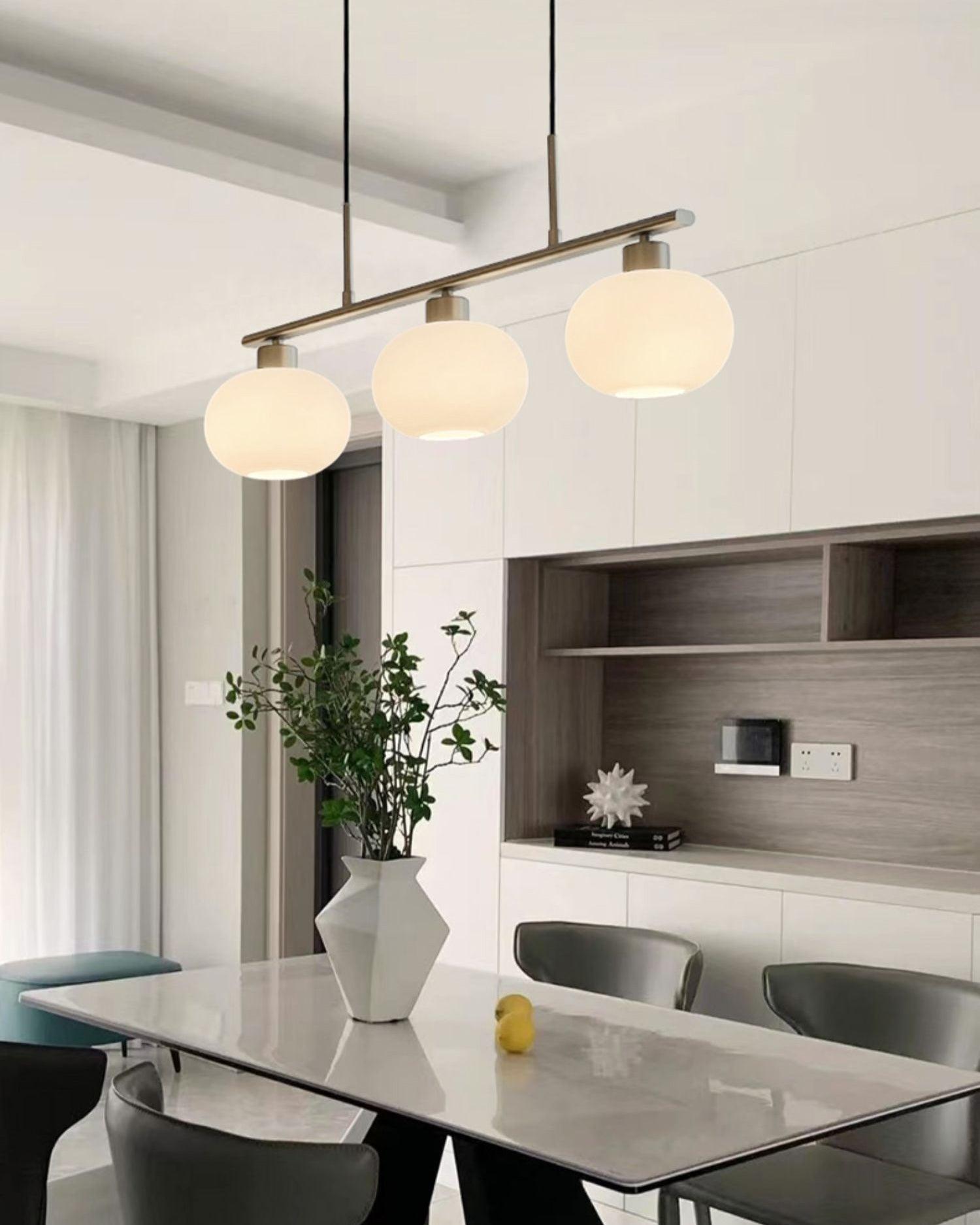 Sculptural Pendant Light - Blowlighting