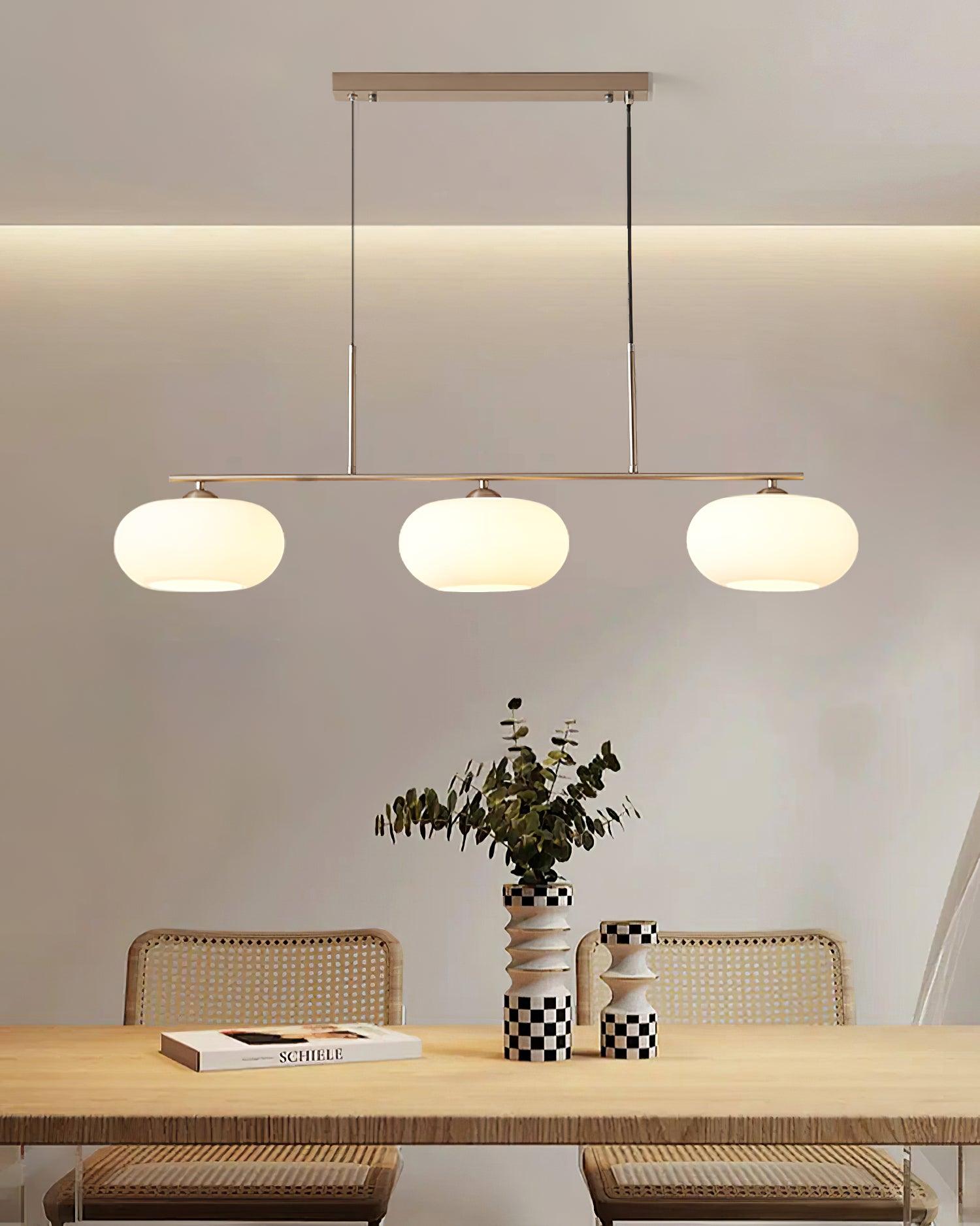 Sculptural Pendant Light - Blowlighting