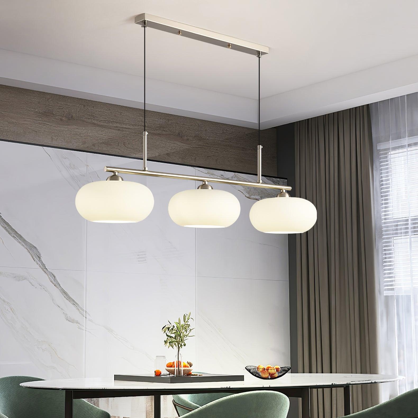Sculptural Pendant Light - Blowlighting