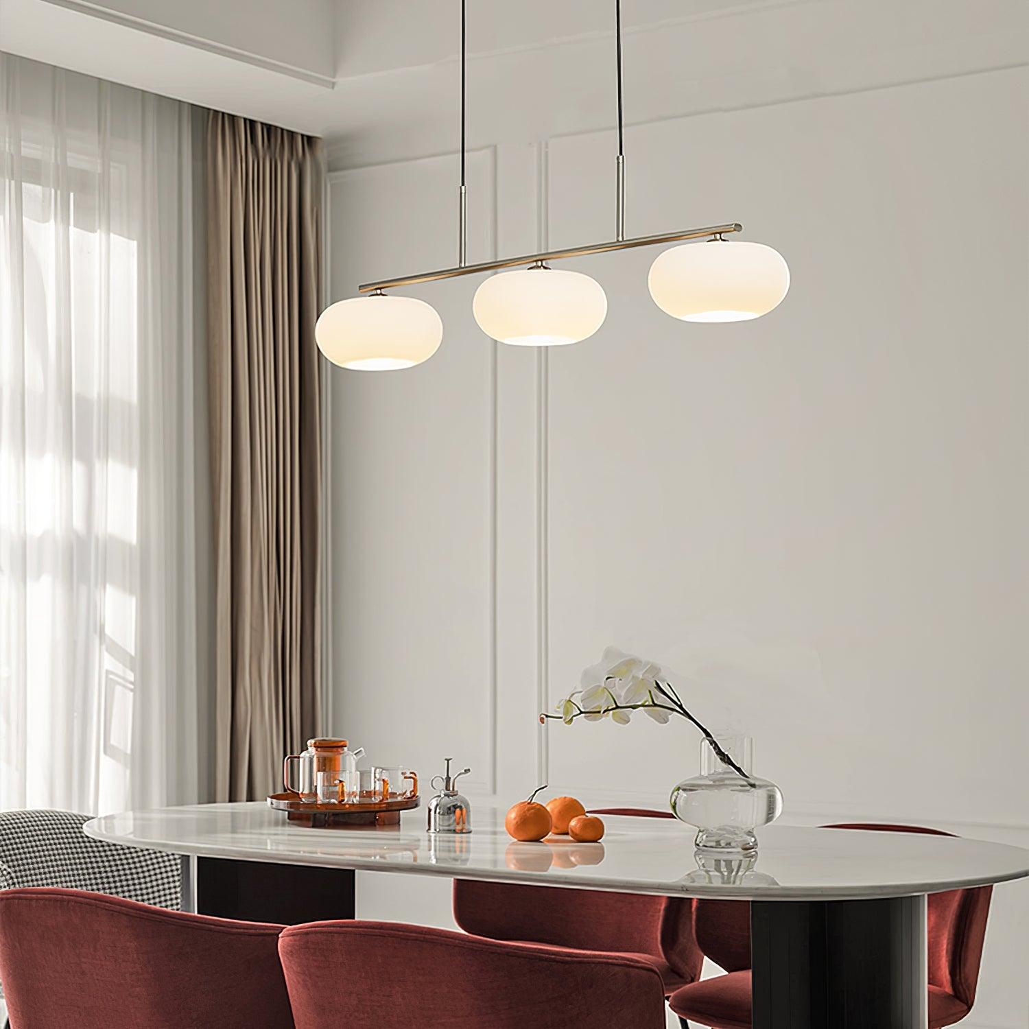 Sculptural Pendant Light - Blowlighting