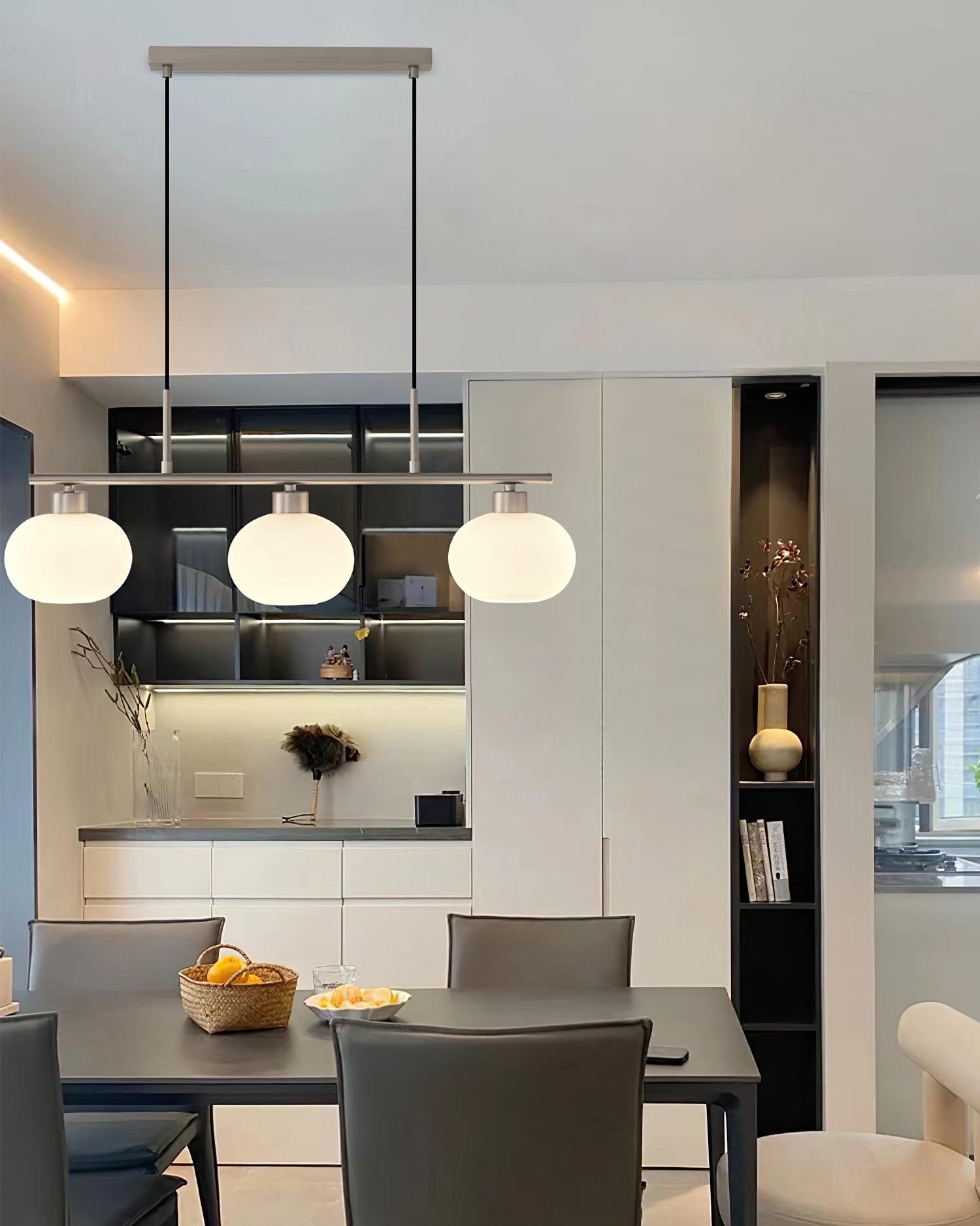 Sculptural Pendant Light - Blowlighting