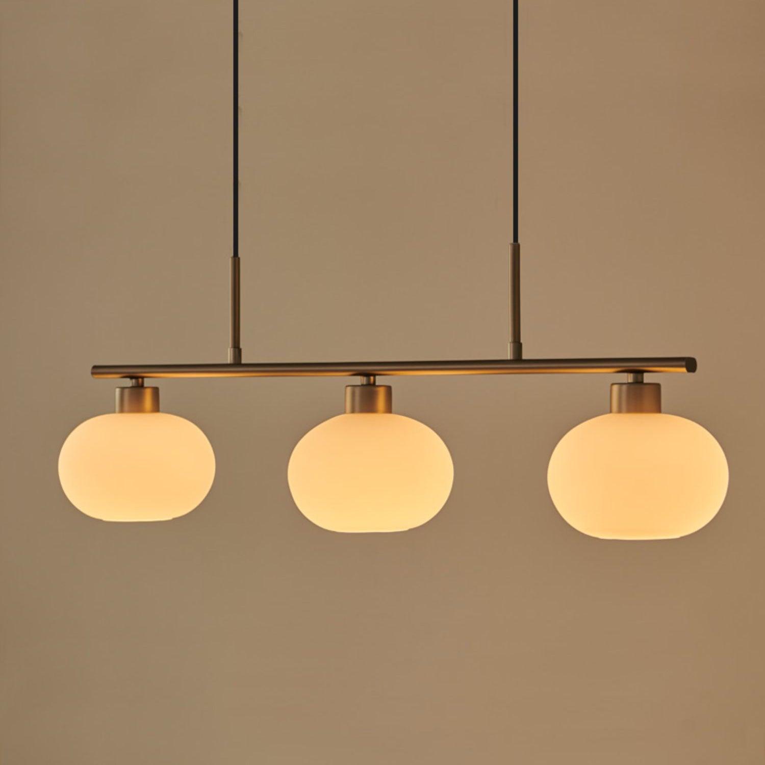 Sculptural Pendant Light - Blowlighting