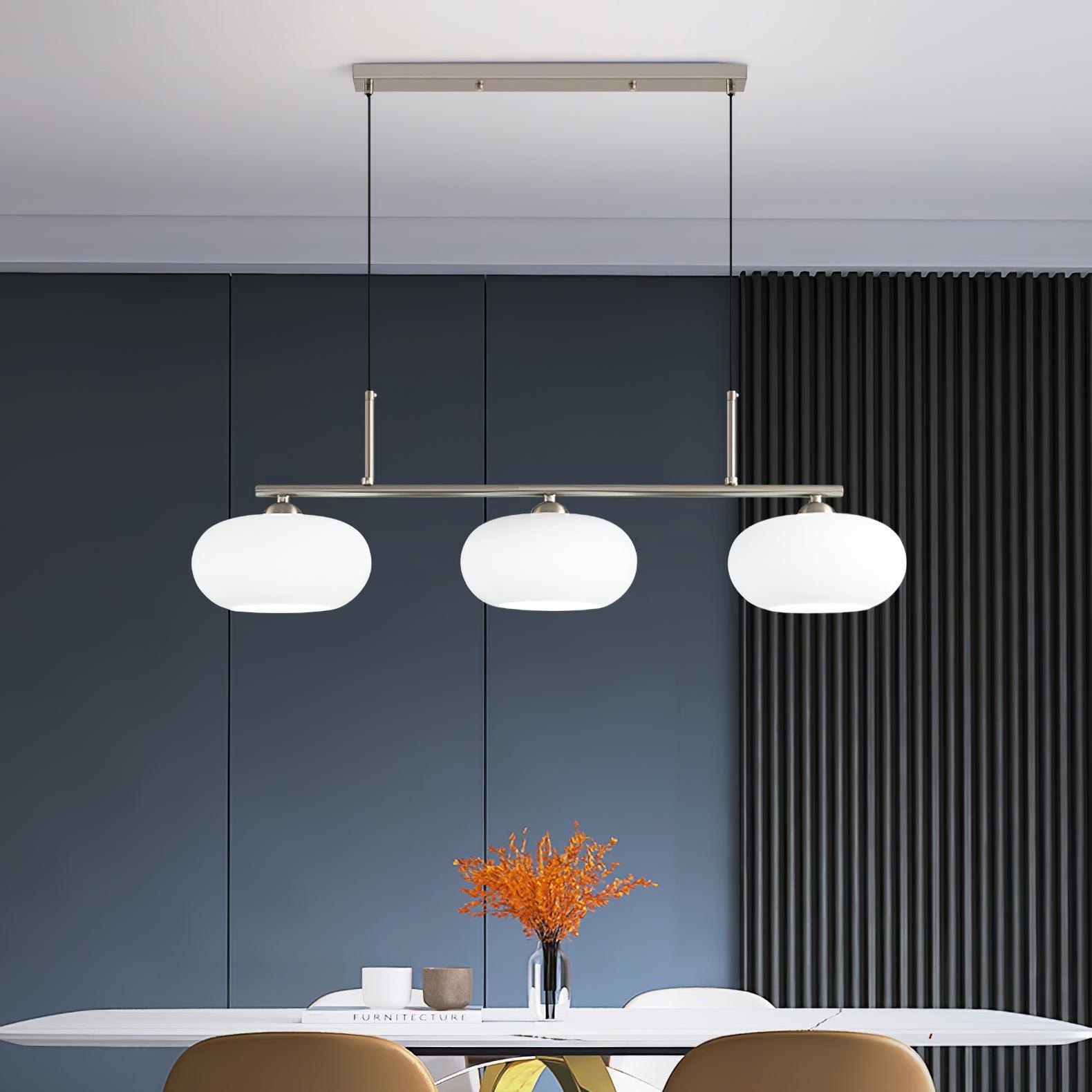 Sculptural Pendant Light - Blowlighting
