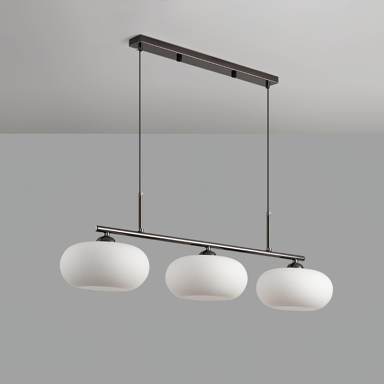 Sculptural Pendant Light - Blowlighting