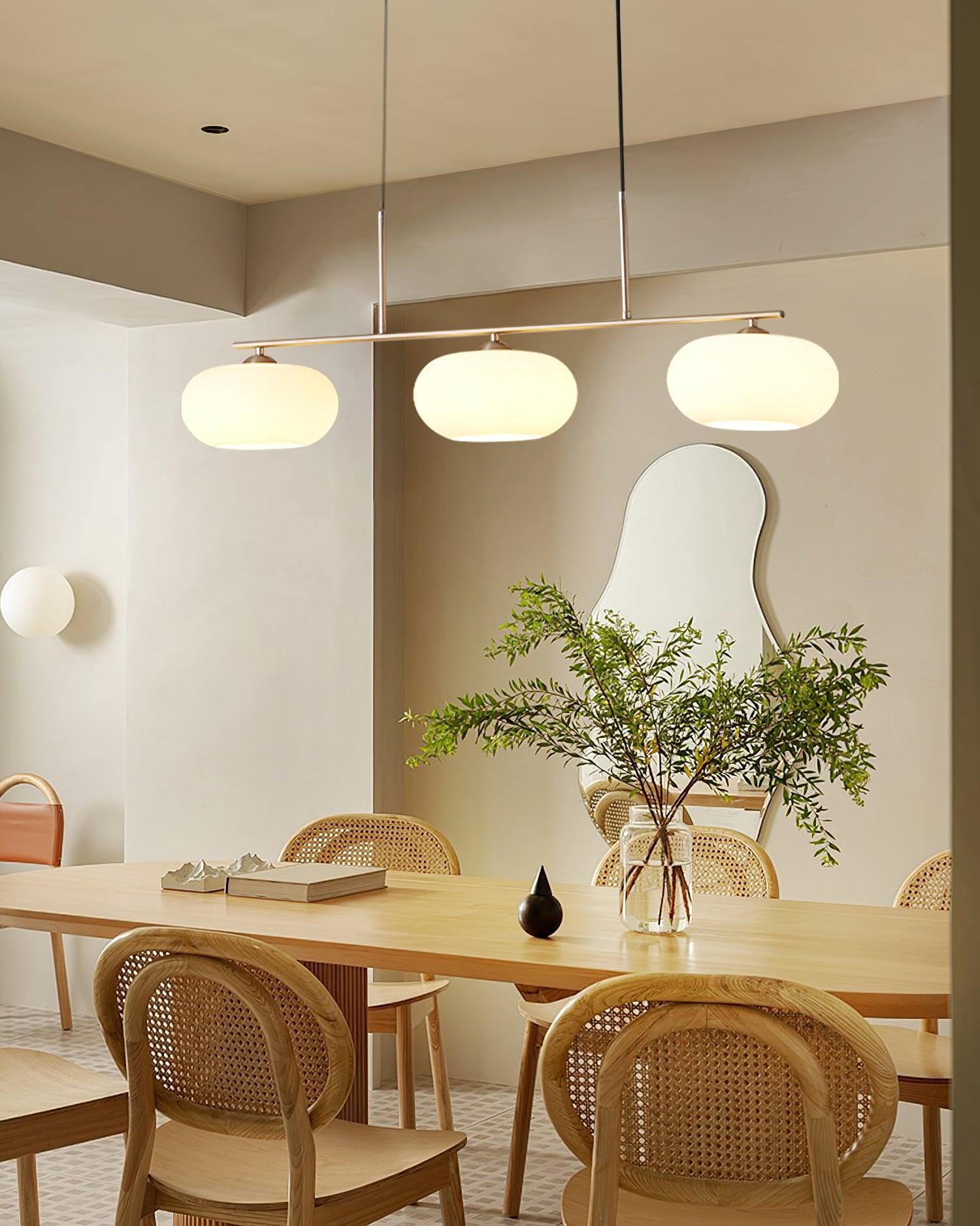 Sculptural Pendant Light - Blowlighting