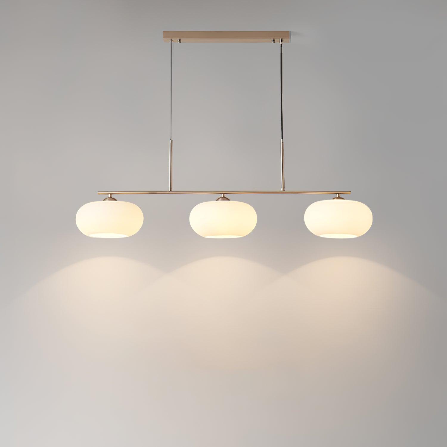 Sculptural Pendant Light - Blowlighting