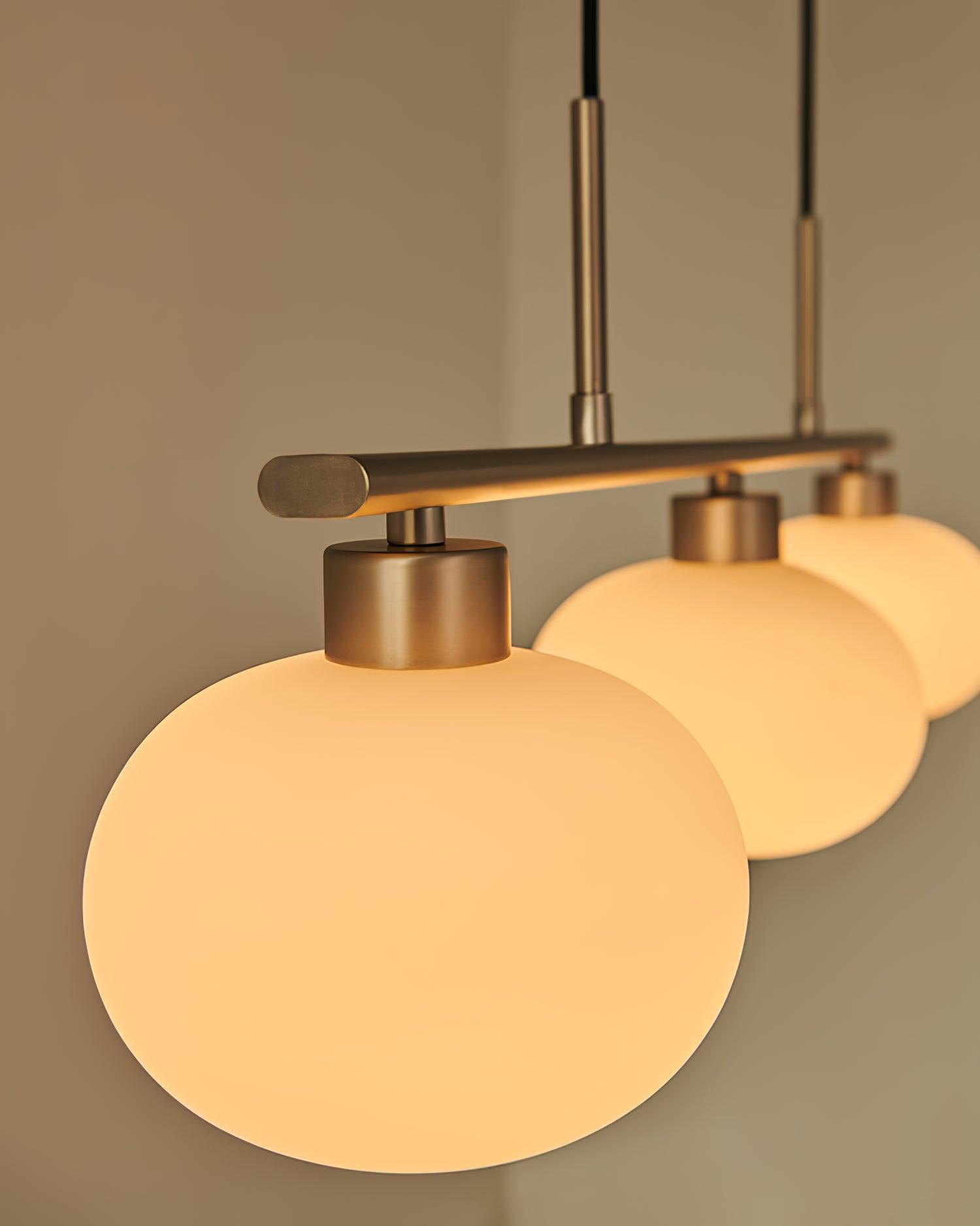 Sculptural Pendant Light - Blowlighting
