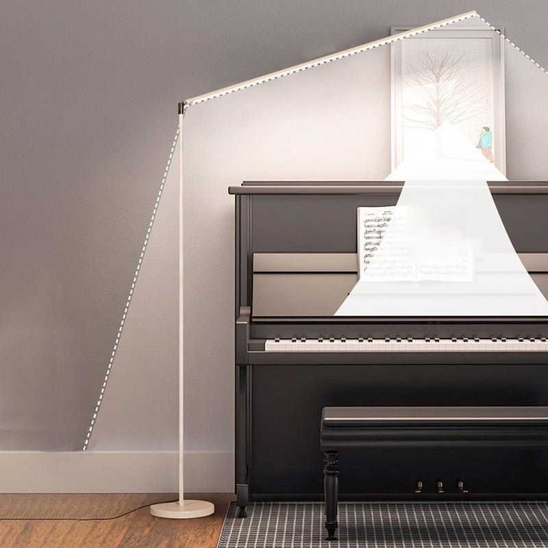 Selene Slim Floor Lamp - Blowlighting