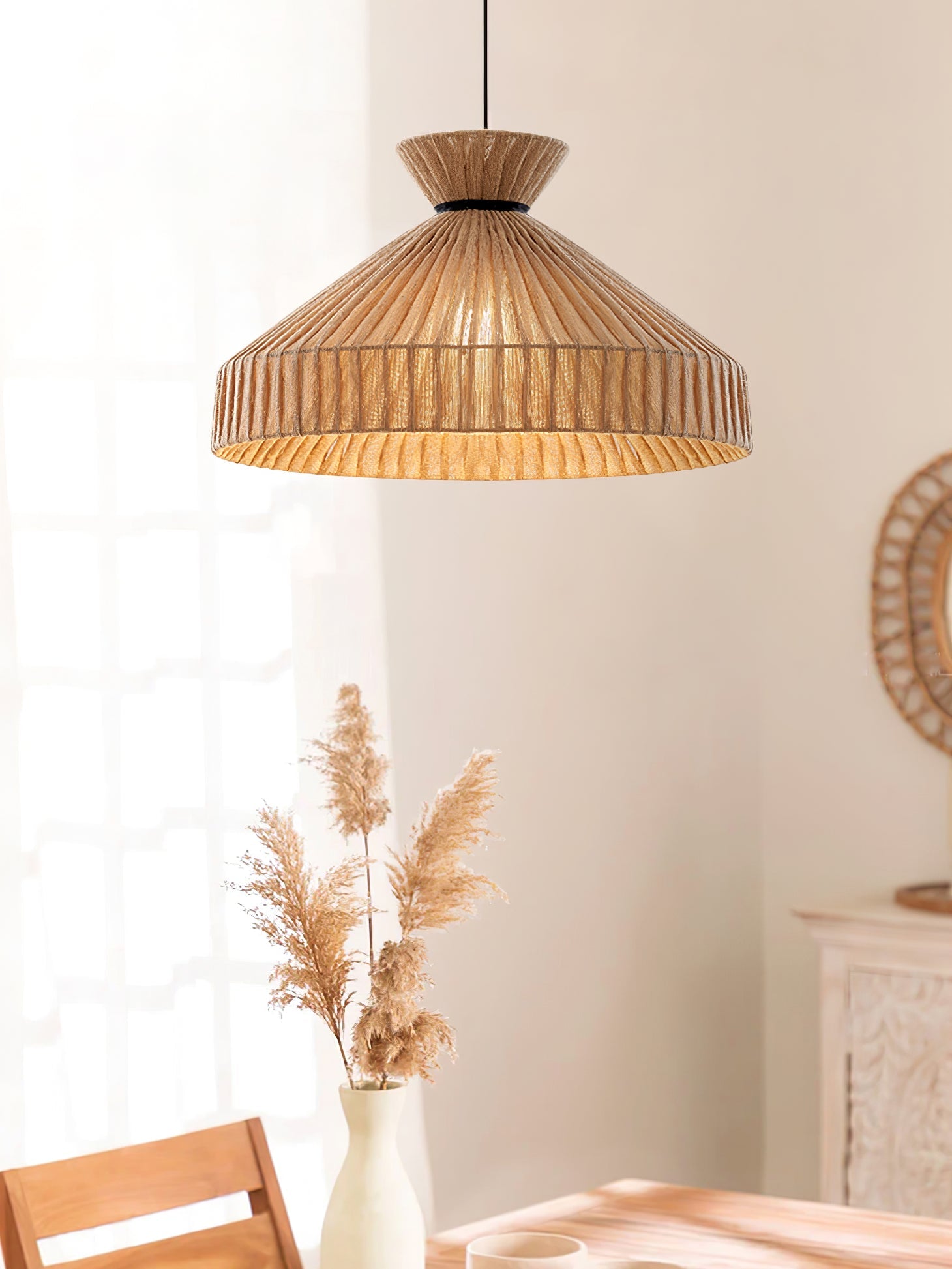 Selene Tide Pendant Lamp - Blowlighting