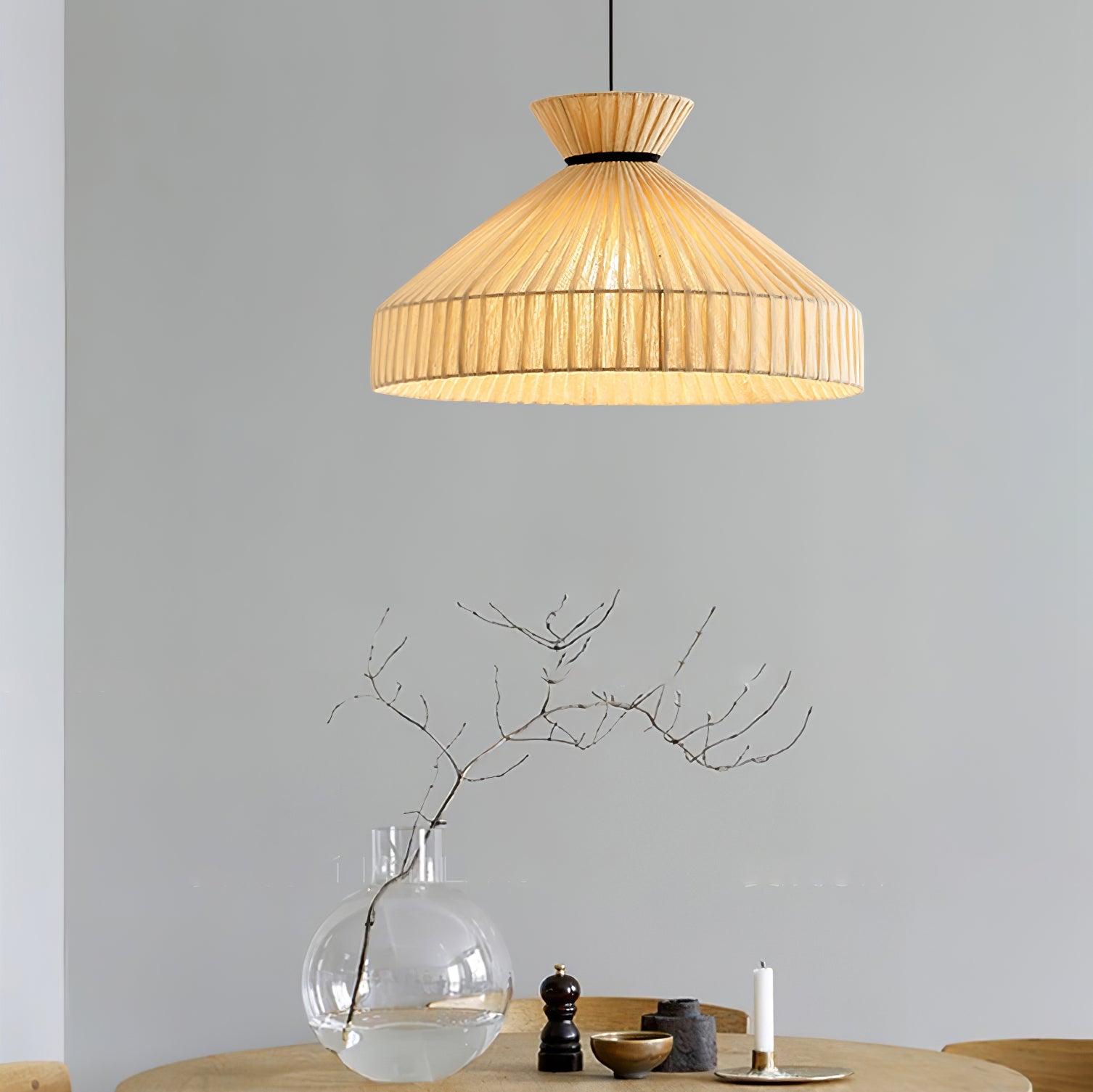 Selene Tide Pendant Lamp - Blowlighting