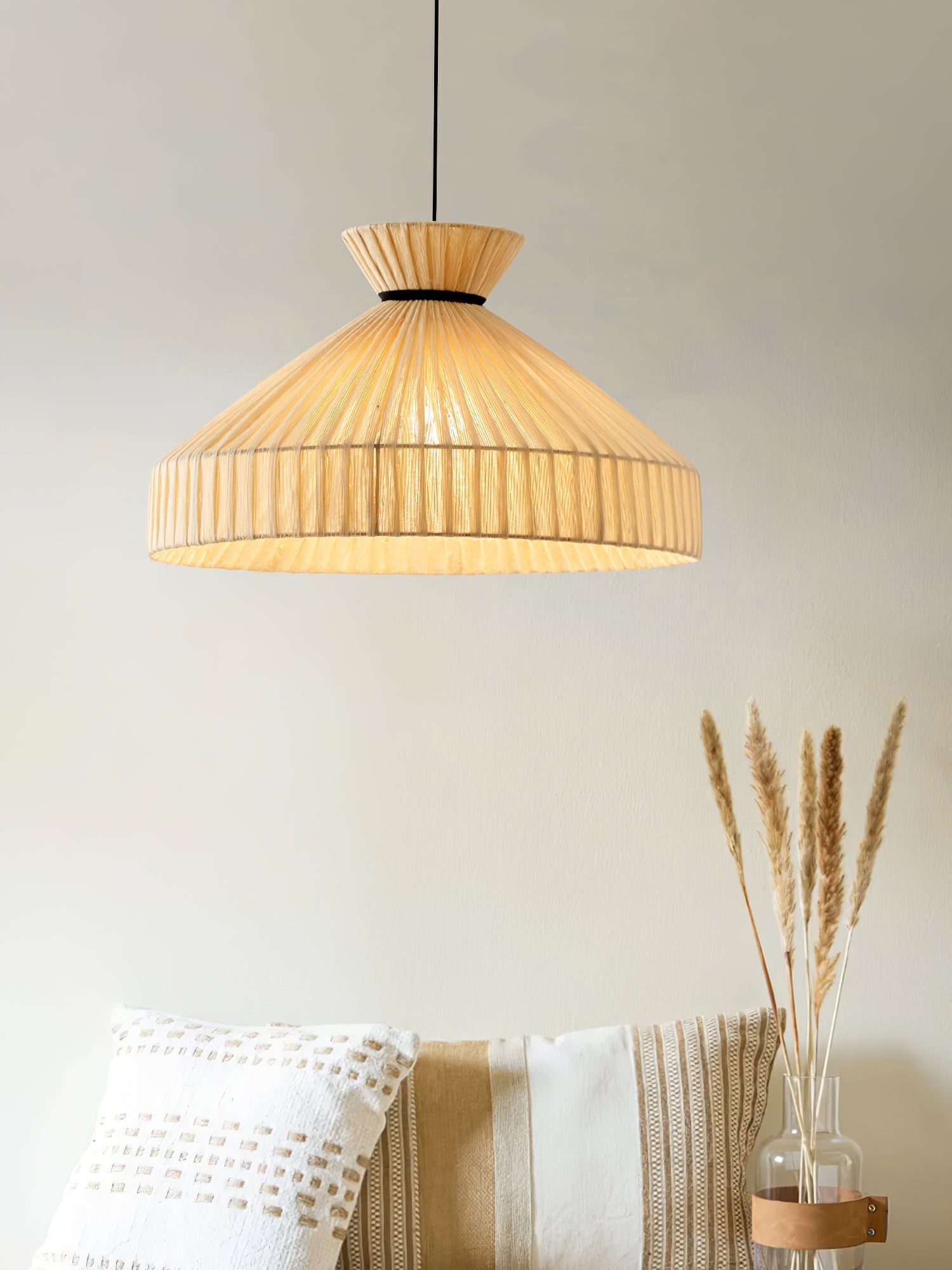 Selene Tide Pendant Lamp - Blowlighting