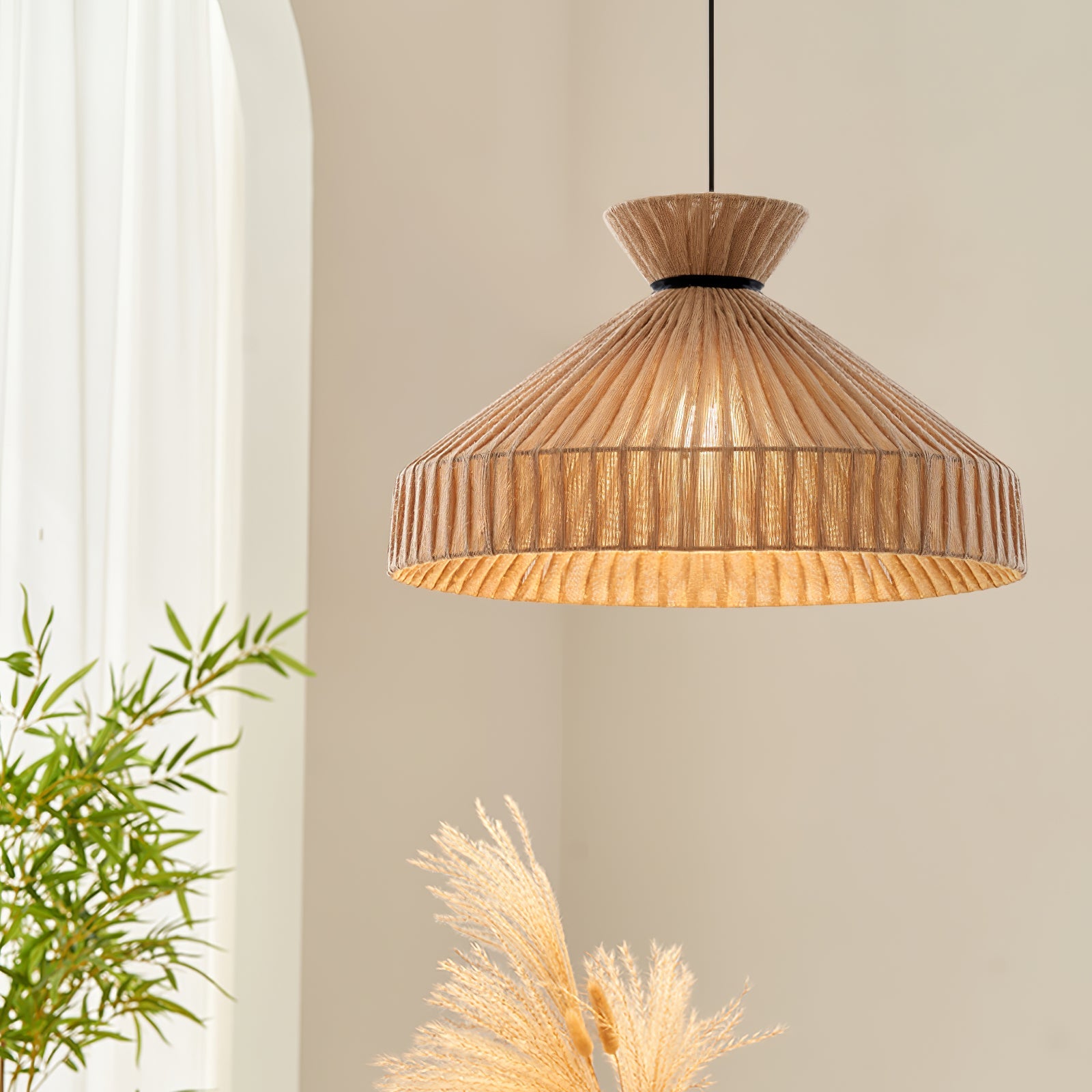 Selene Tide Pendant Lamp - Blowlighting