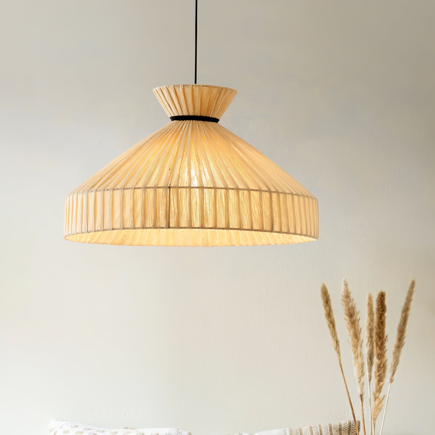 Selene Tide Pendant Lamp - Blowlighting