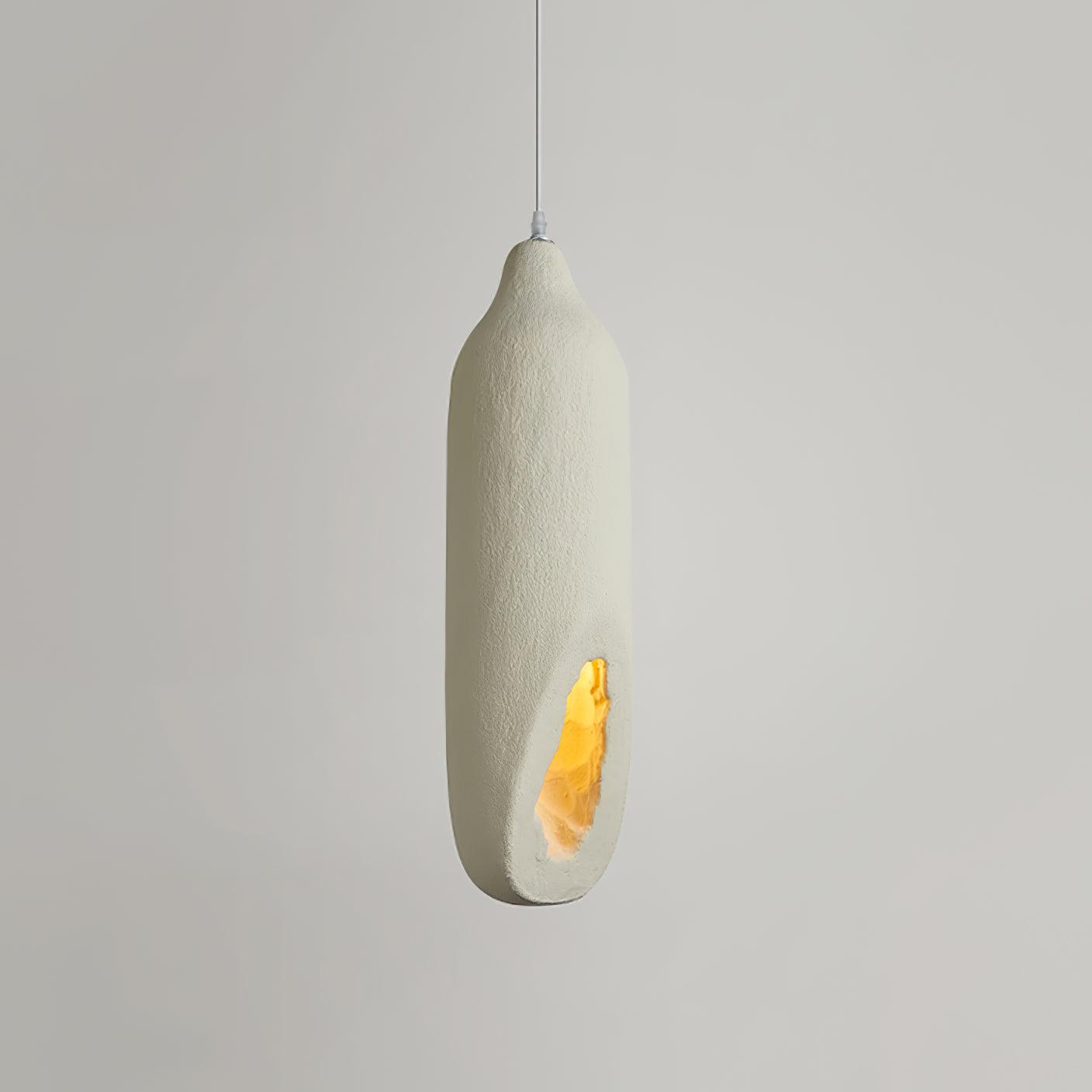 Anorion Modern Minimalist Nordic Plastic Pendant Light - Blowlighting