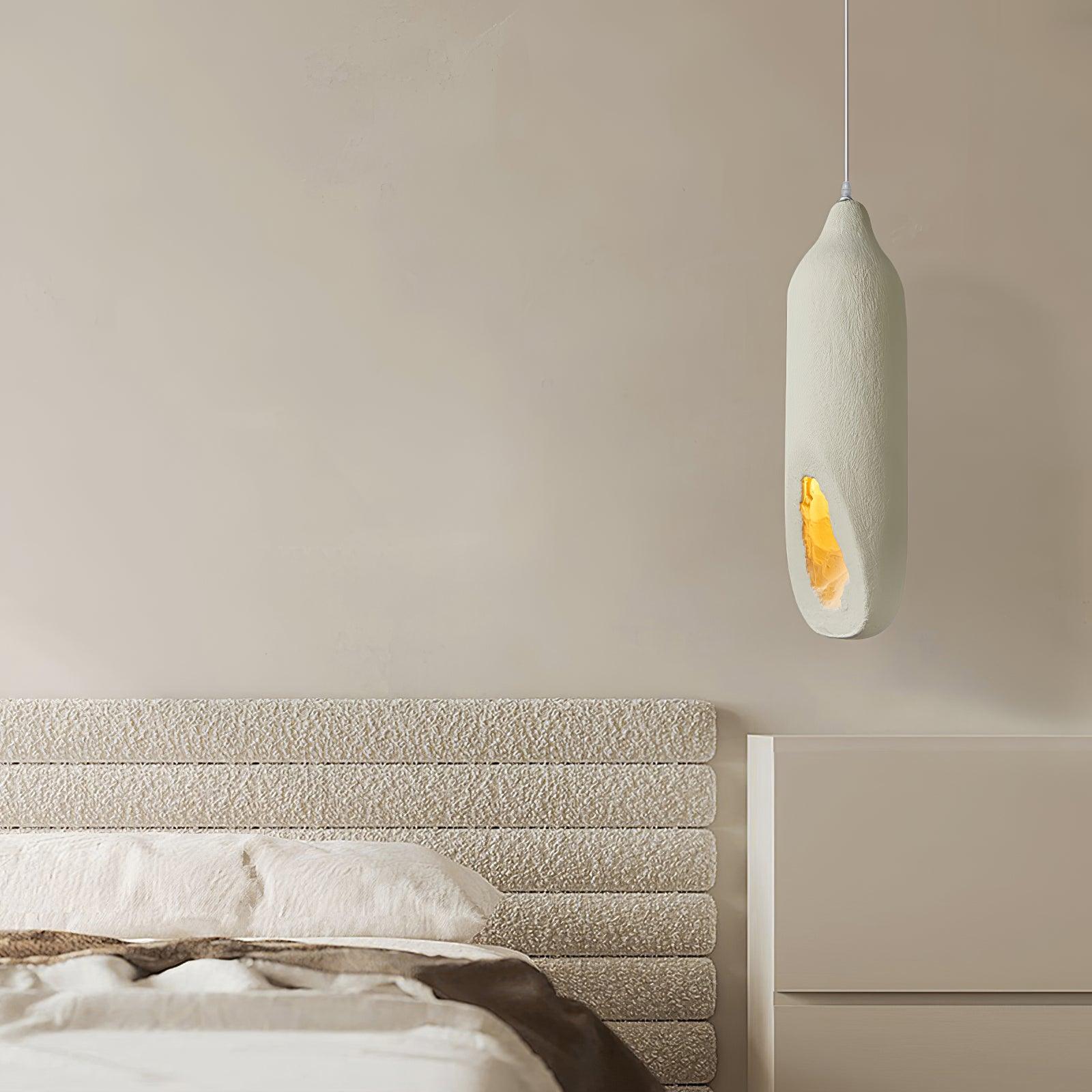 Anorion Modern Minimalist Nordic Plastic Pendant Light - Blowlighting