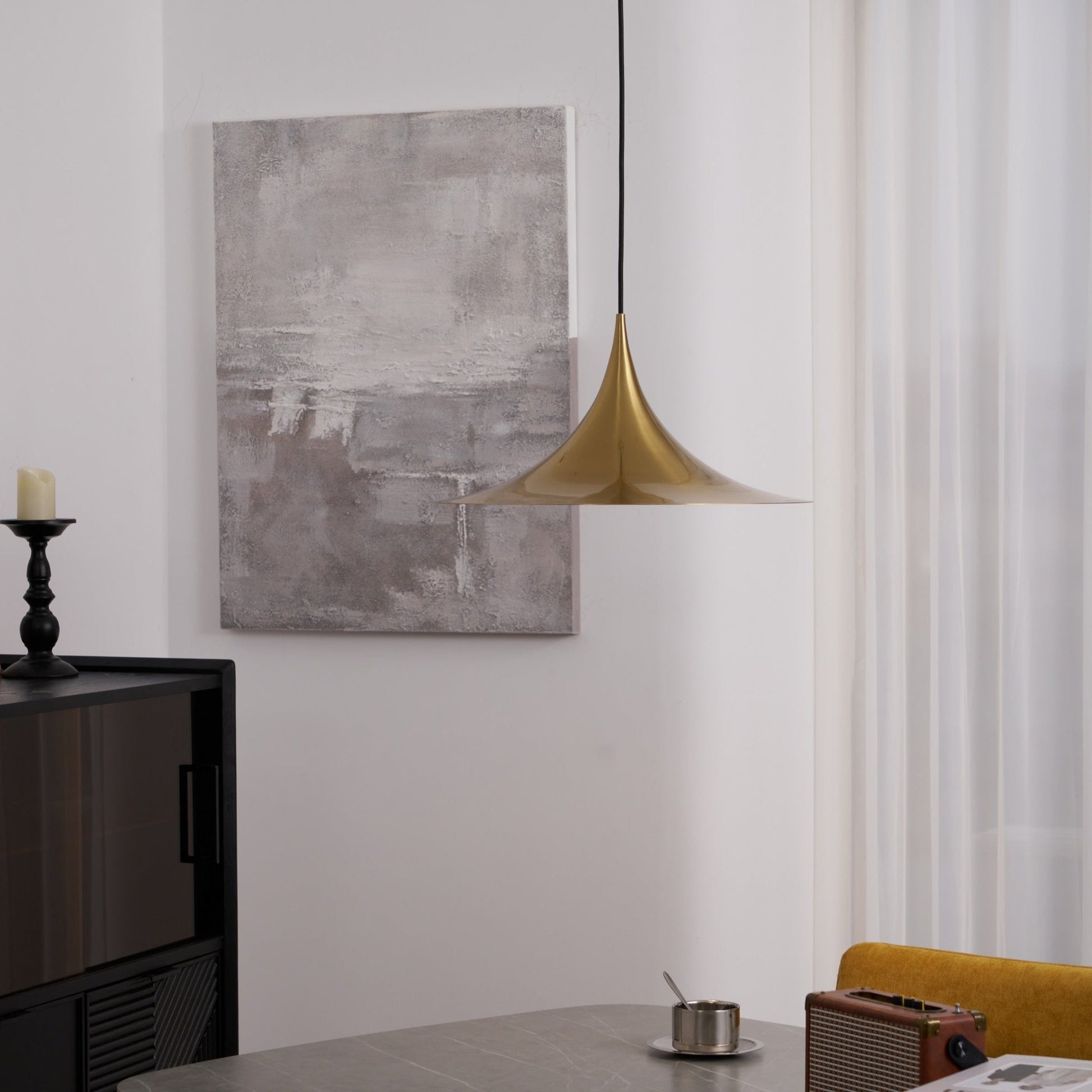 Semi Pendant Light - Blowlighting