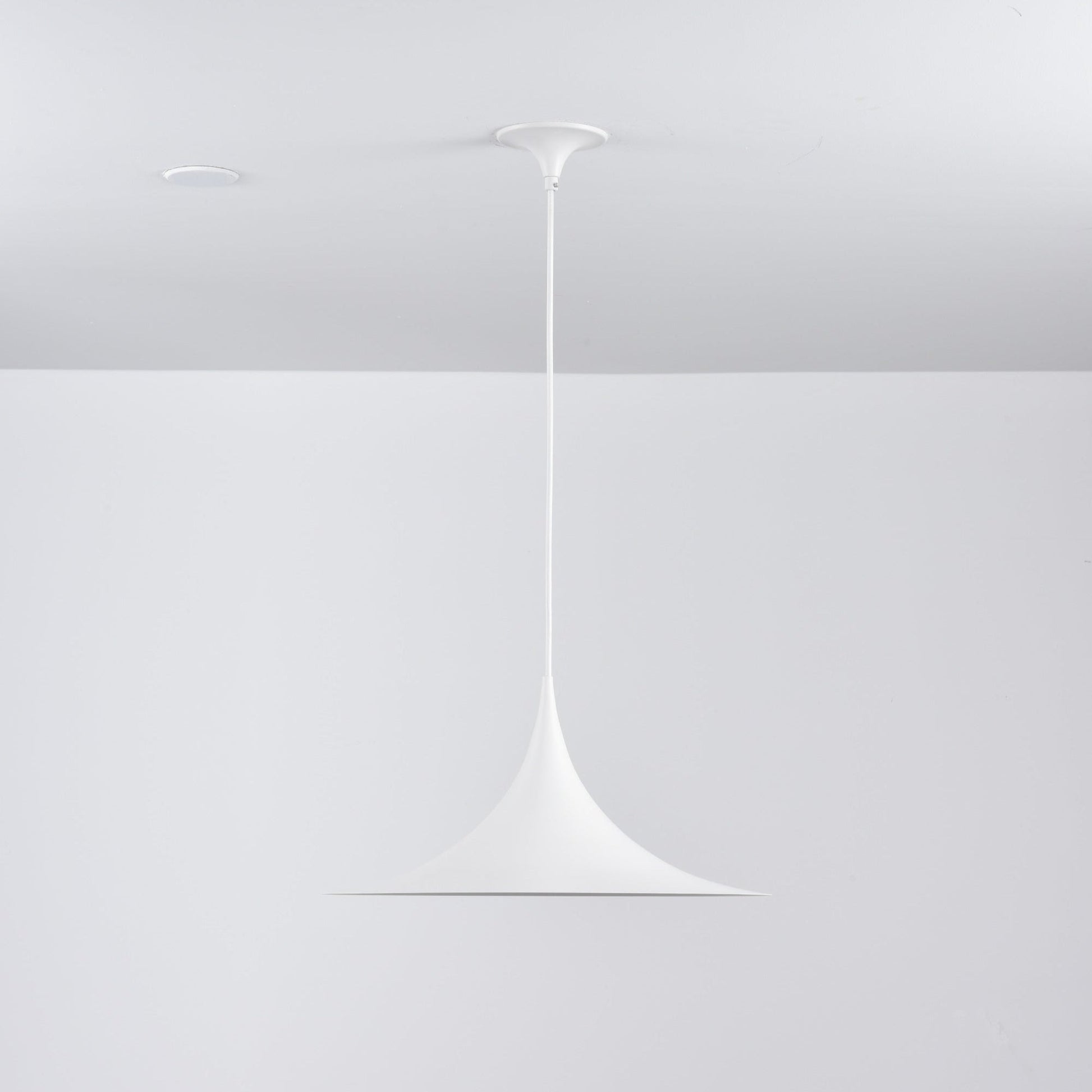 Semi Pendant Light - Blowlighting