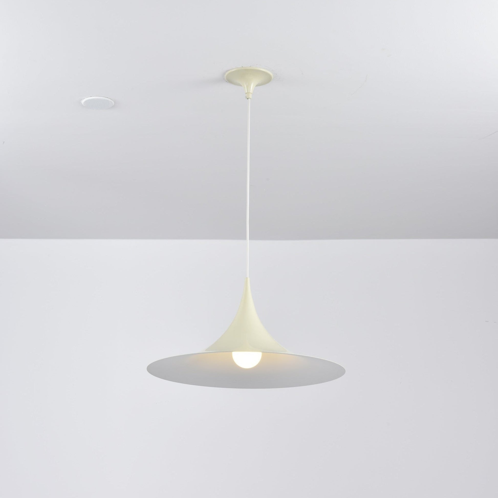 Semi Pendant Light - Blowlighting