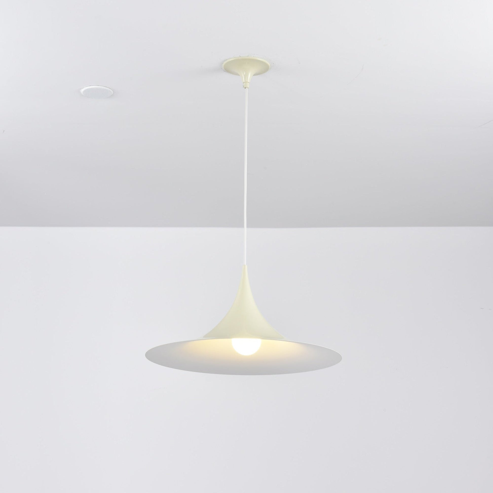 Semi Pendant Light - Blowlighting