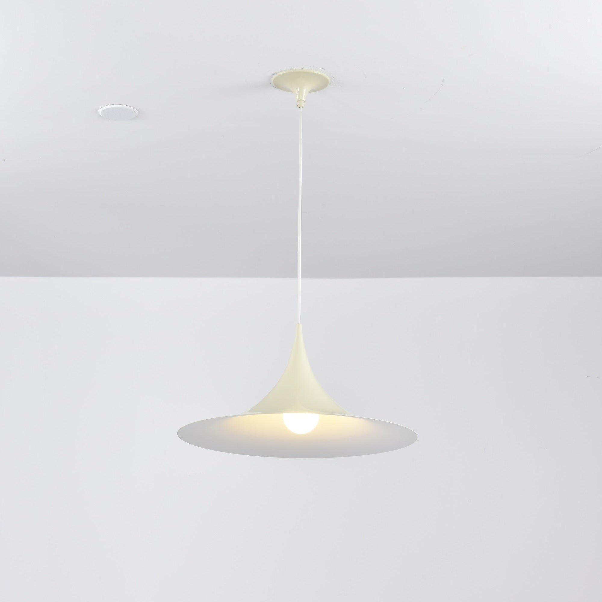 Semi Pendant Light - Blowlighting