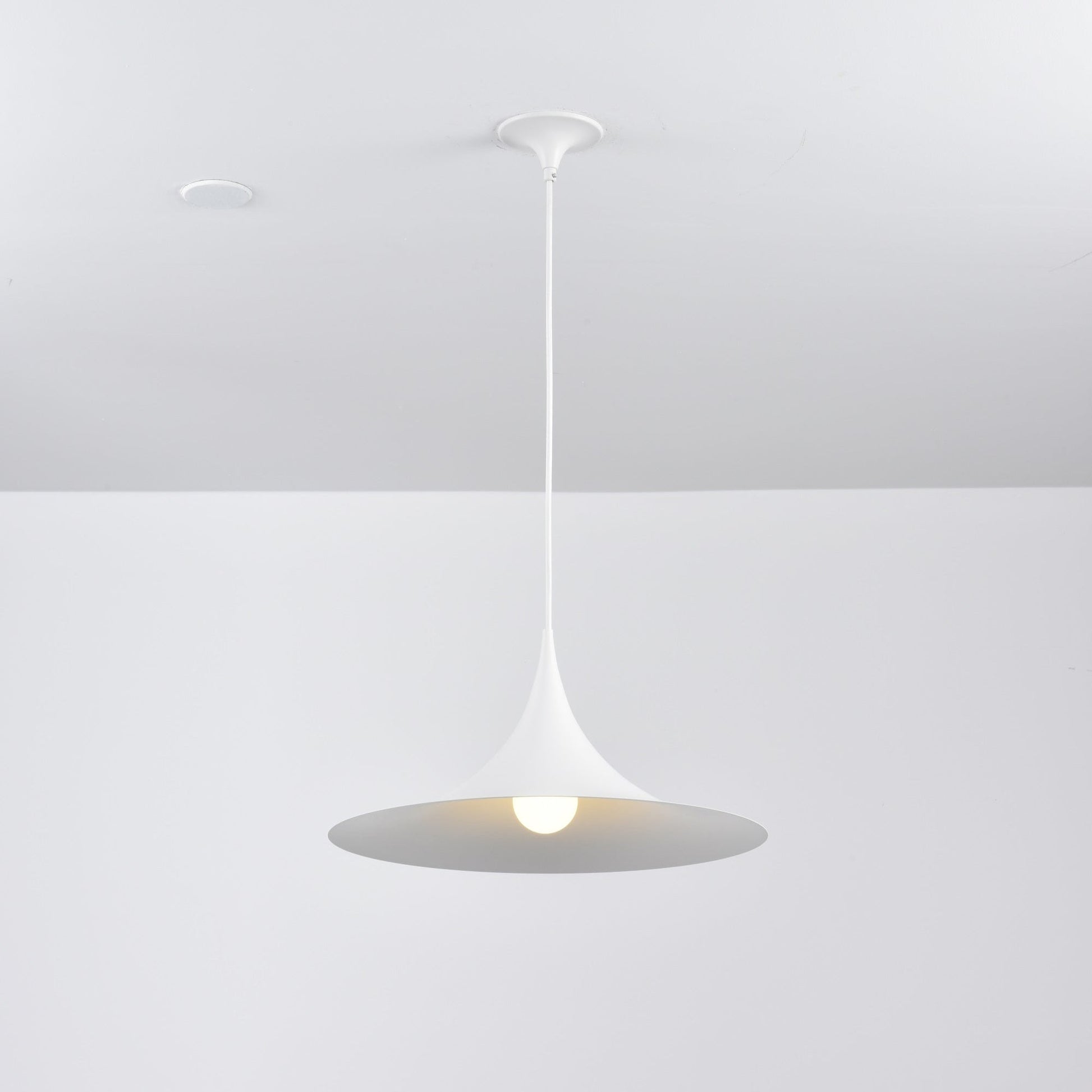 Semi Pendant Light - Blowlighting