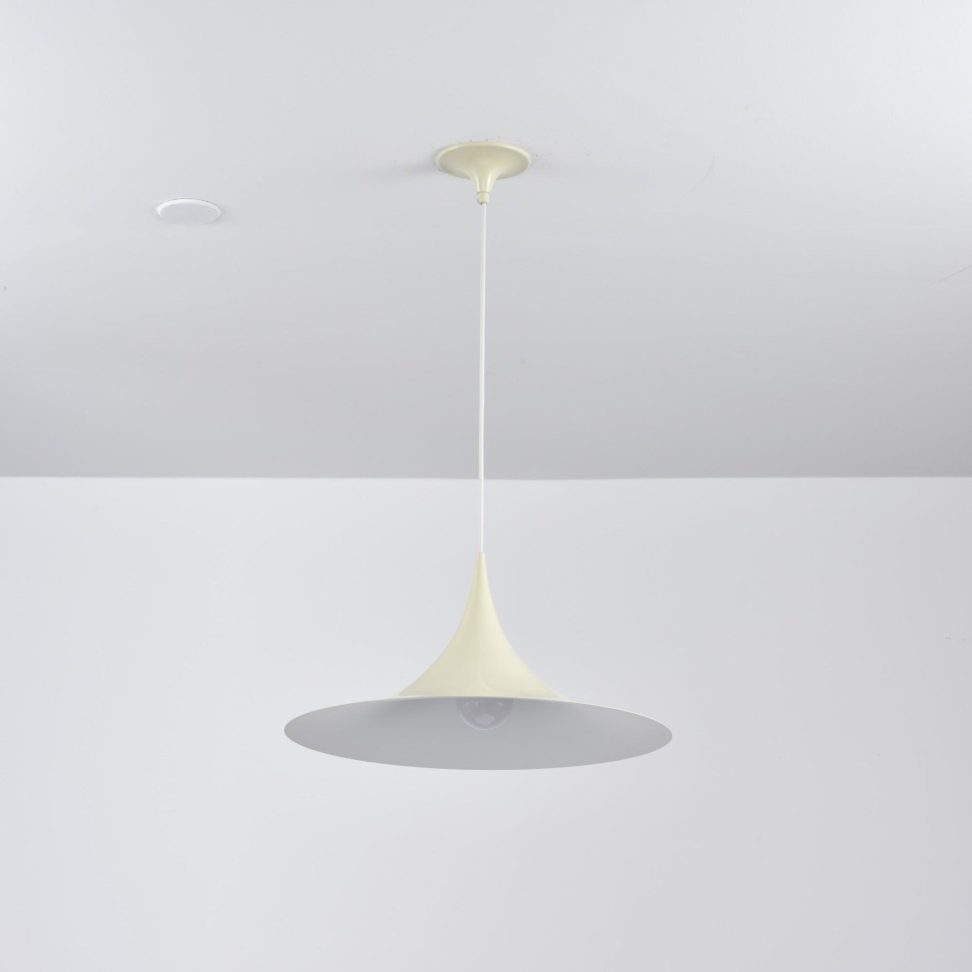 Semi Pendant Light - Blowlighting