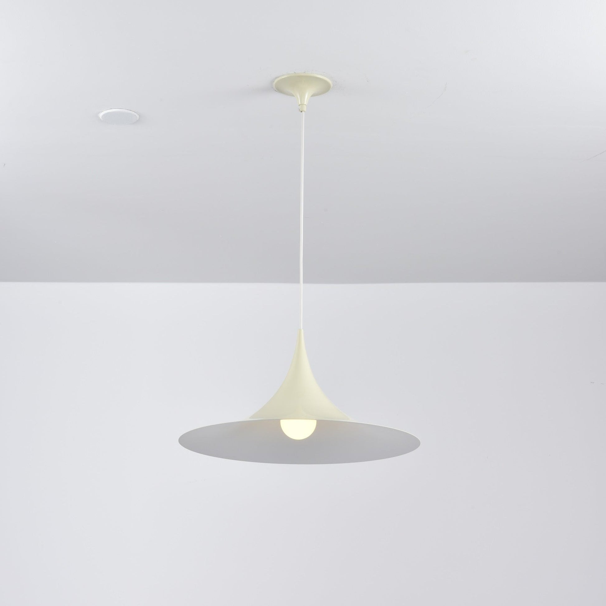 Semi Pendant Light - Blowlighting