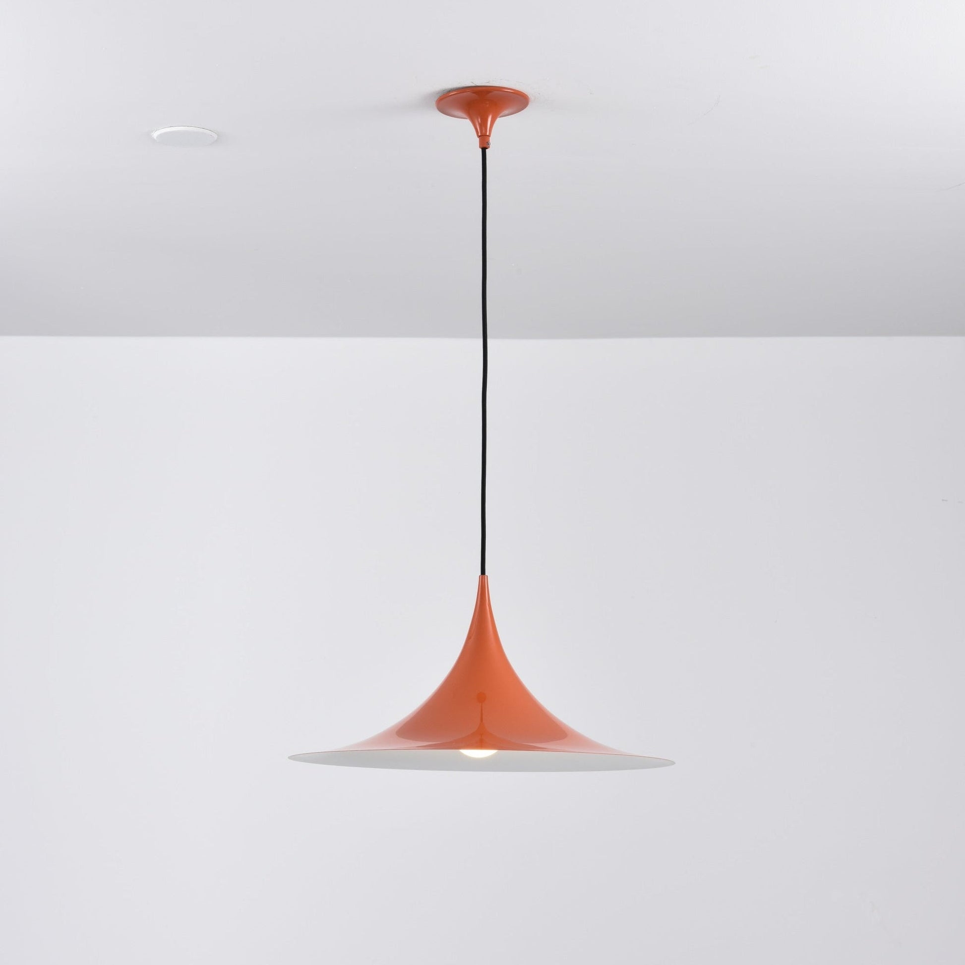 Semi Pendant Light - Blowlighting