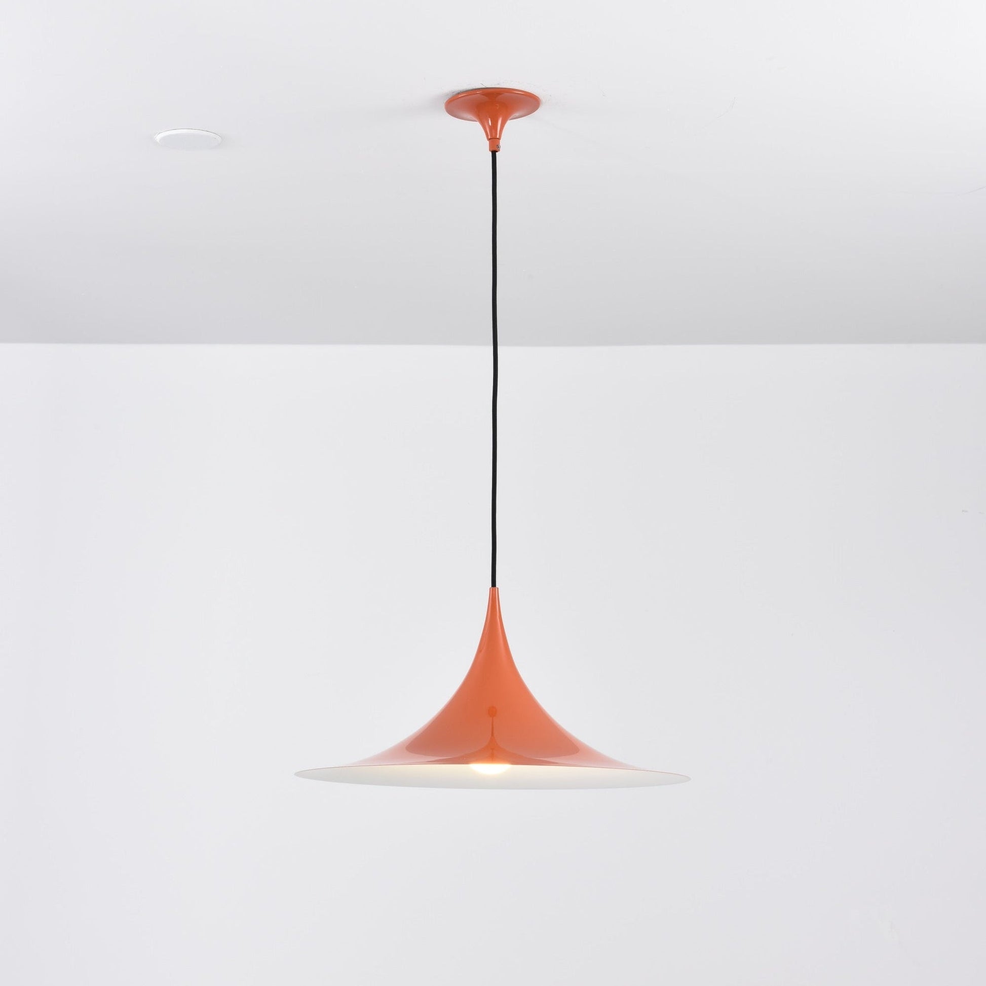 Semi Pendant Light - Blowlighting